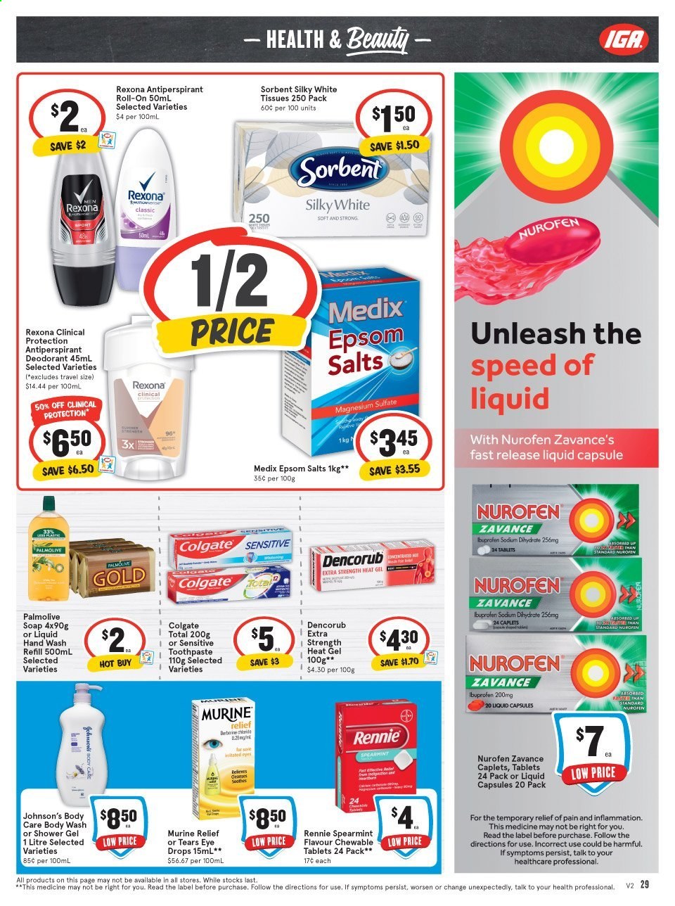 IGA catalogue - 7 Apr 2021 - 13 Apr 2021. Page 25