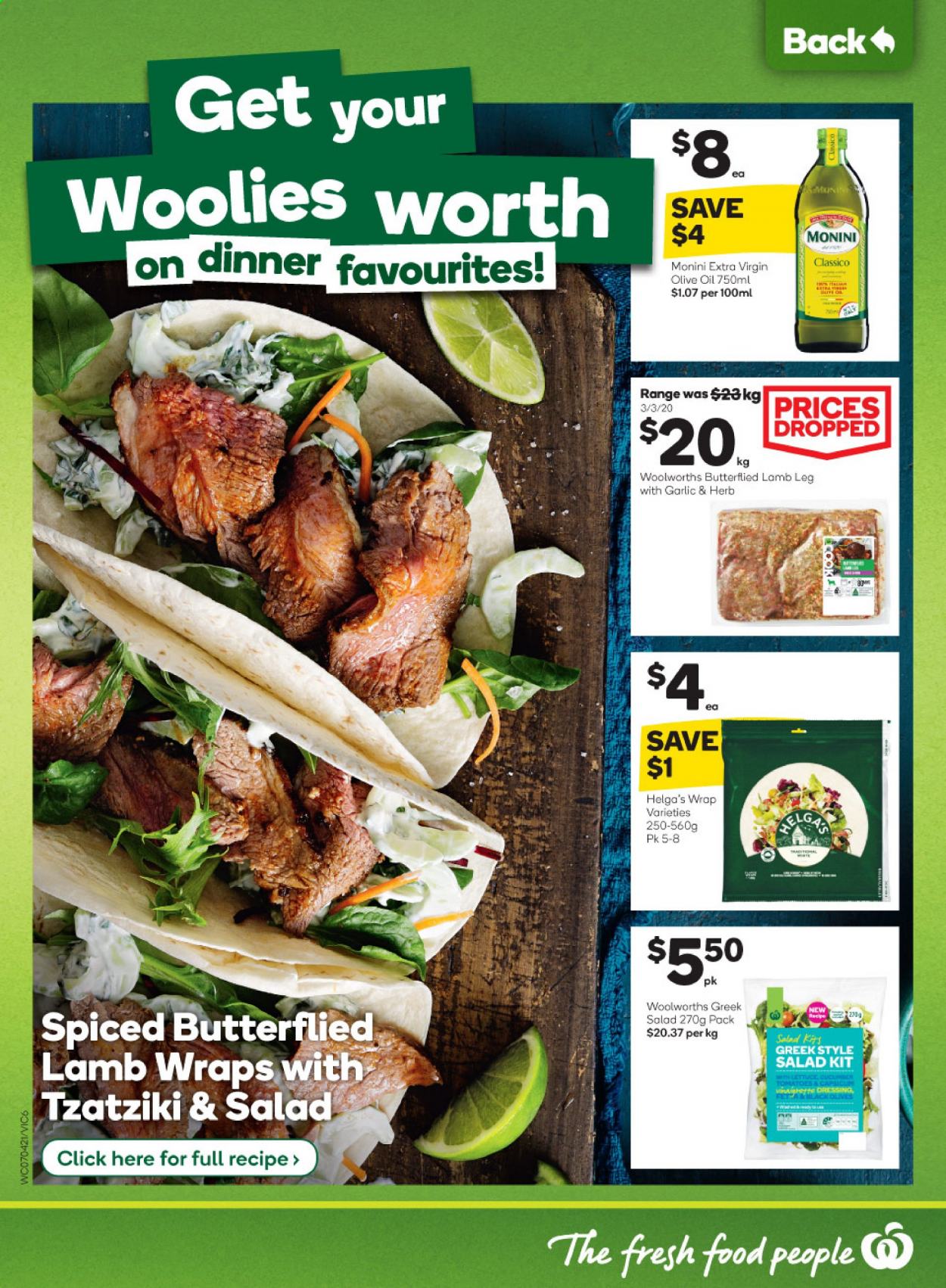 Woolworths catalogue - 7 Apr 2021 - 13 Apr 2021. Page 6