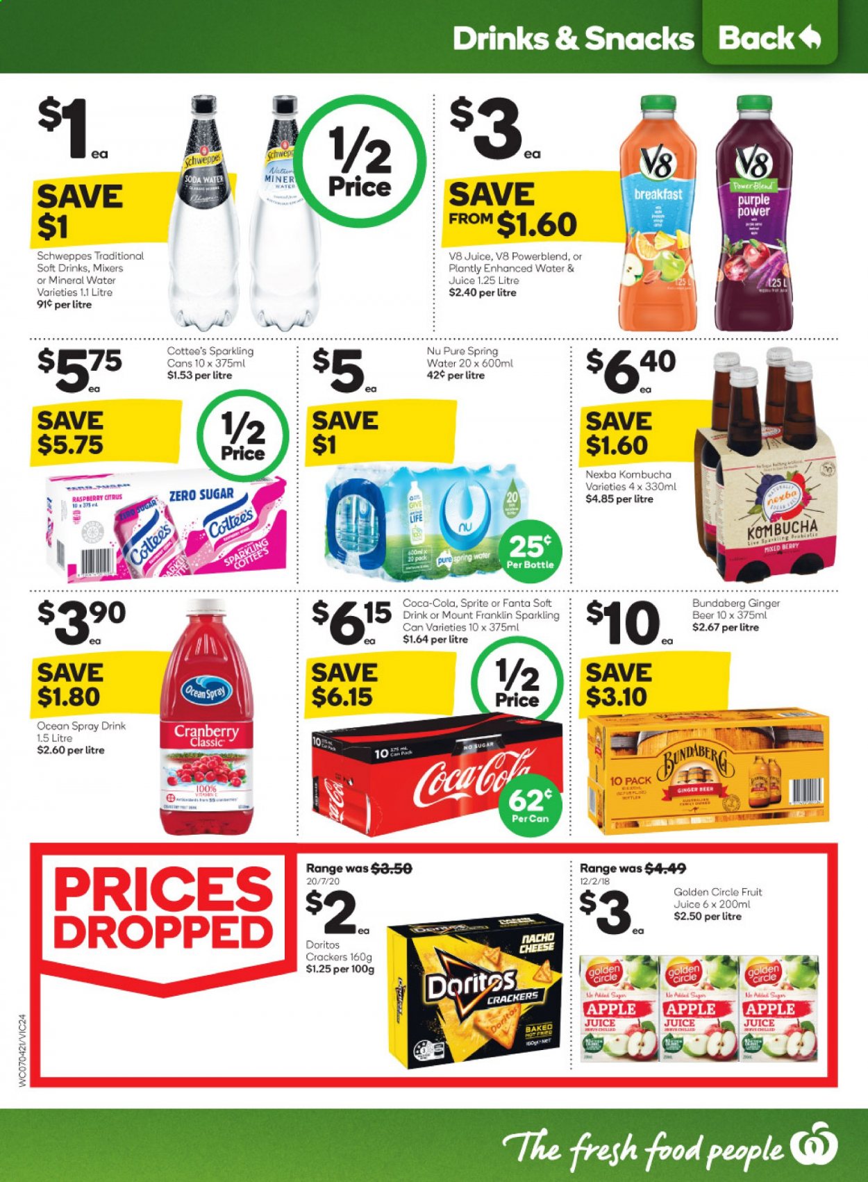 Woolworths catalogue - 7 Apr 2021 - 13 Apr 2021. Page 24