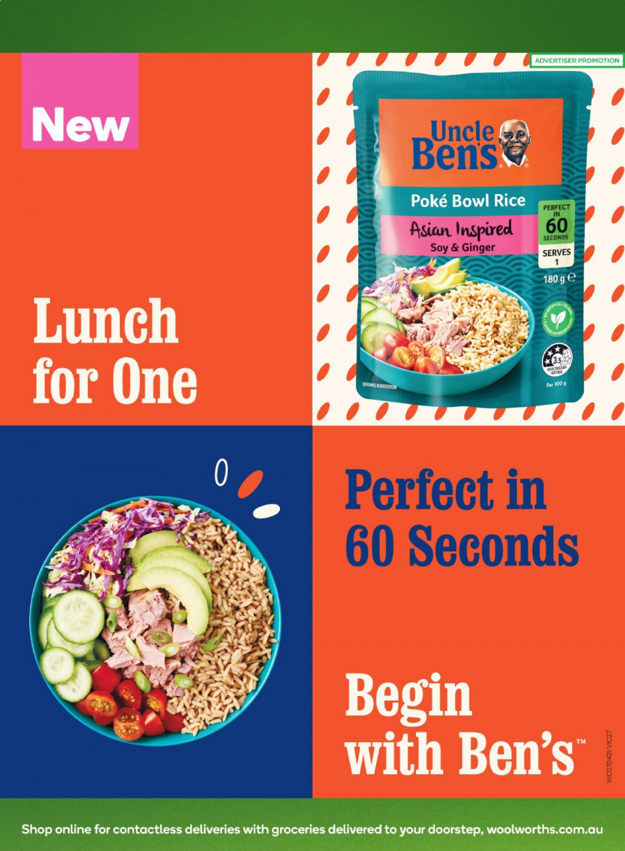 Woolworths catalogue - 7 Apr 2021 - 13 Apr 2021. Page 27
