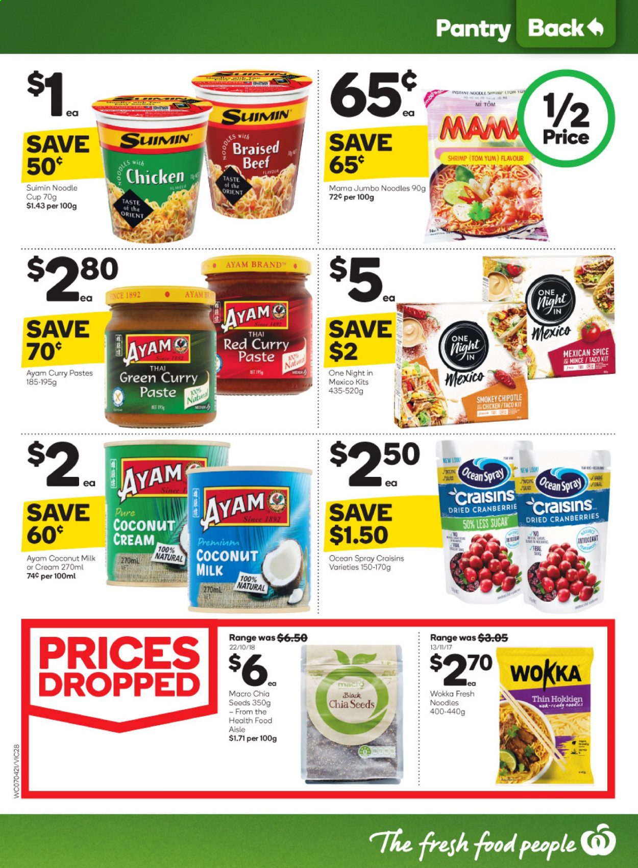Woolworths catalogue - 7 Apr 2021 - 13 Apr 2021. Page 28