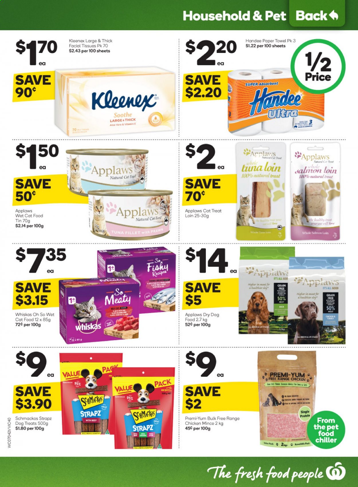 Woolworths catalogue - 7 Apr 2021 - 13 Apr 2021. Page 40