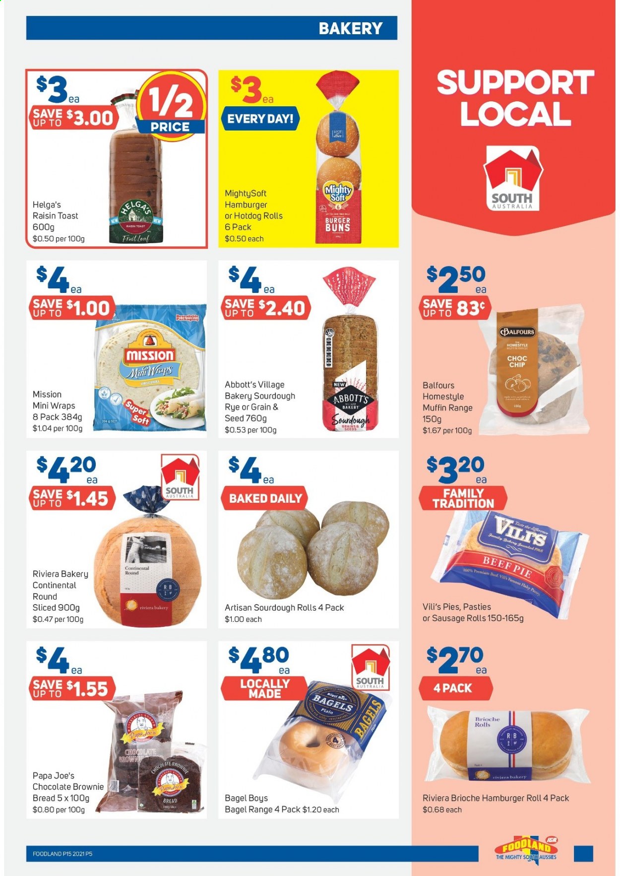 Foodland catalogue - 7 Apr 2021 - 13 Apr 2021. Page 5