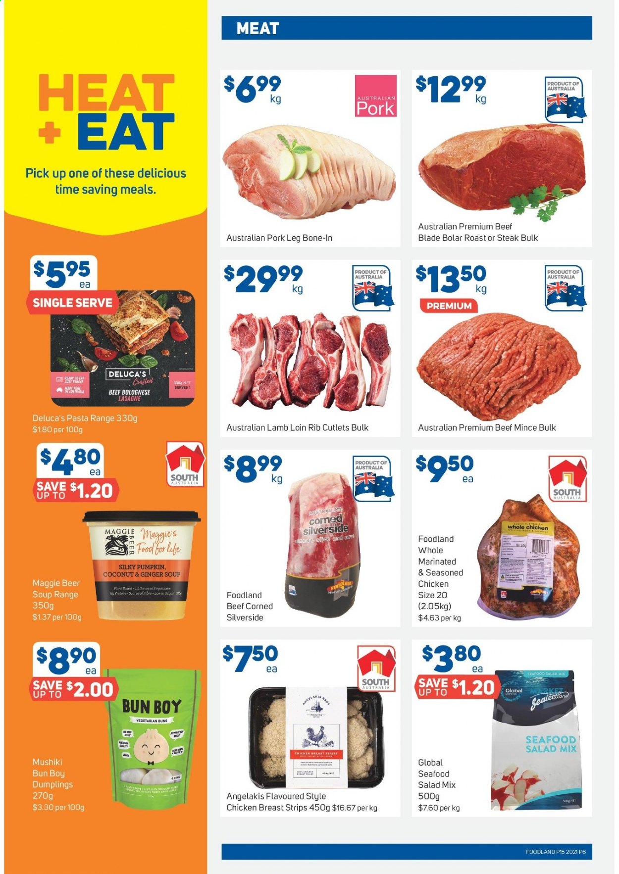 Foodland catalogue - 7 Apr 2021 - 13 Apr 2021. Page 6