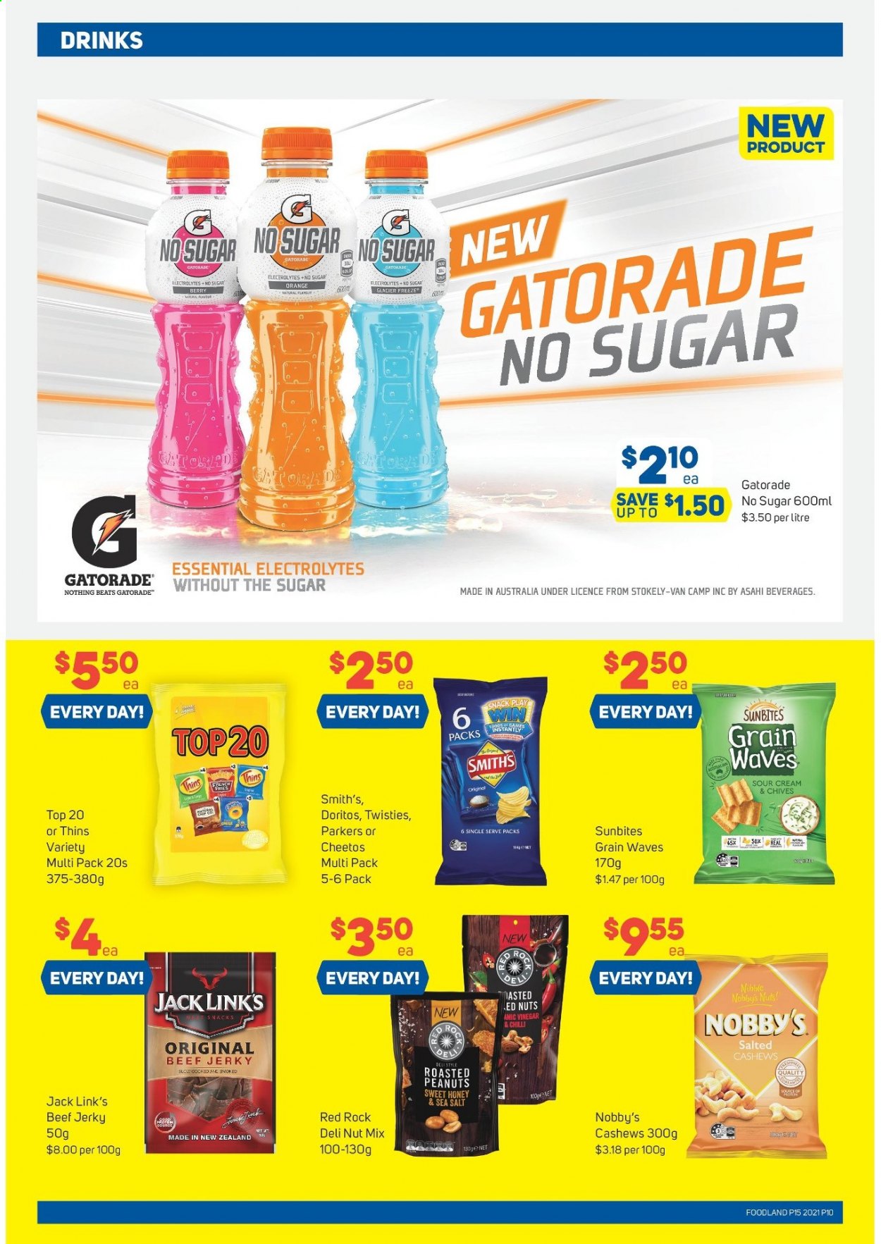 Foodland catalogue - 7 Apr 2021 - 13 Apr 2021. Page 10