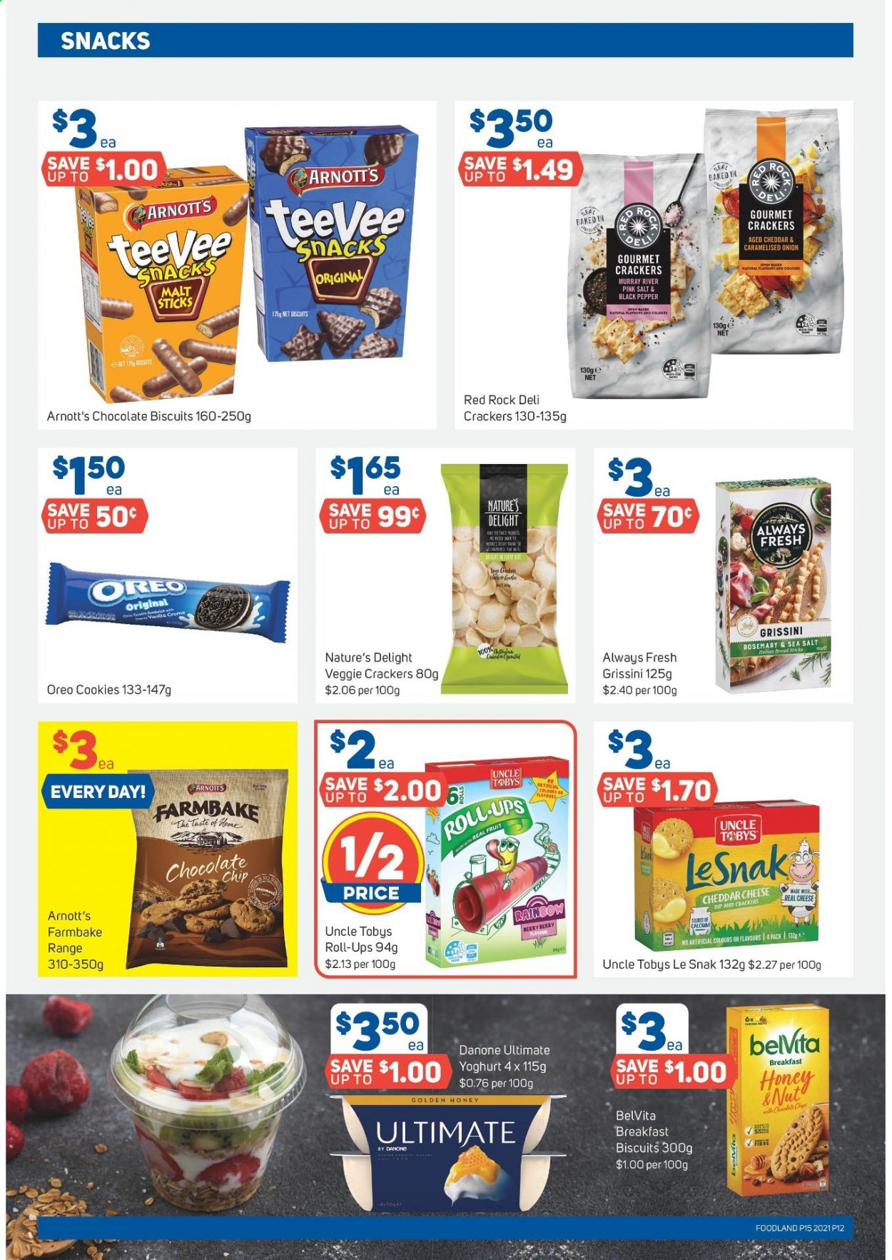 Foodland catalogue - 7 Apr 2021 - 13 Apr 2021. Page 12