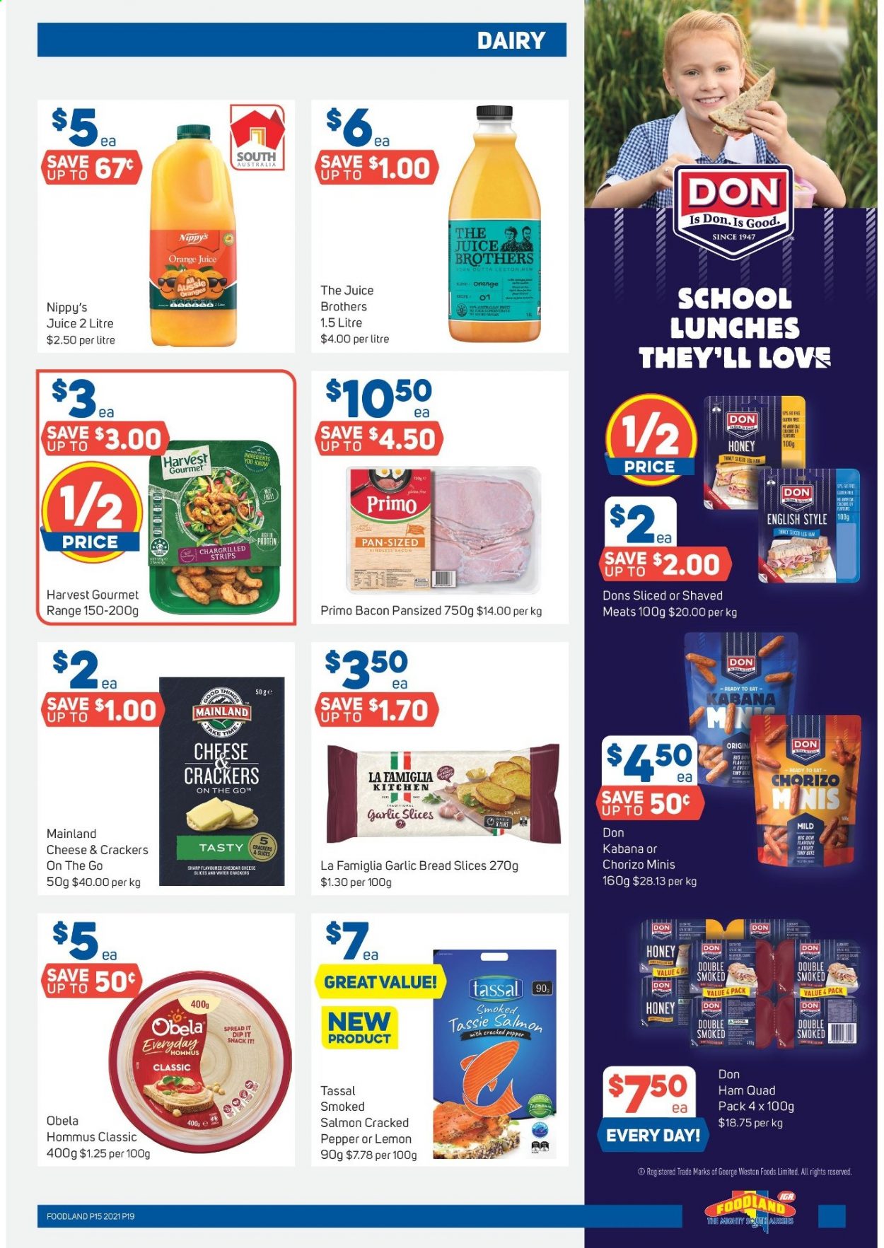 Foodland catalogue - 7 Apr 2021 - 13 Apr 2021. Page 19