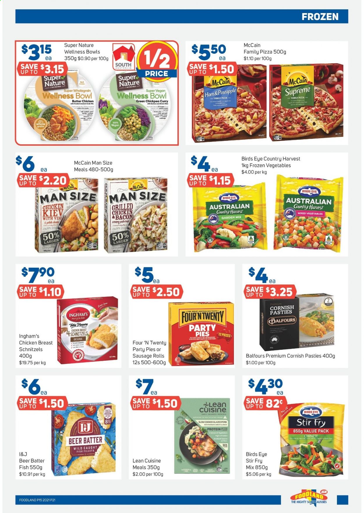 Foodland catalogue - 7 Apr 2021 - 13 Apr 2021. Page 21