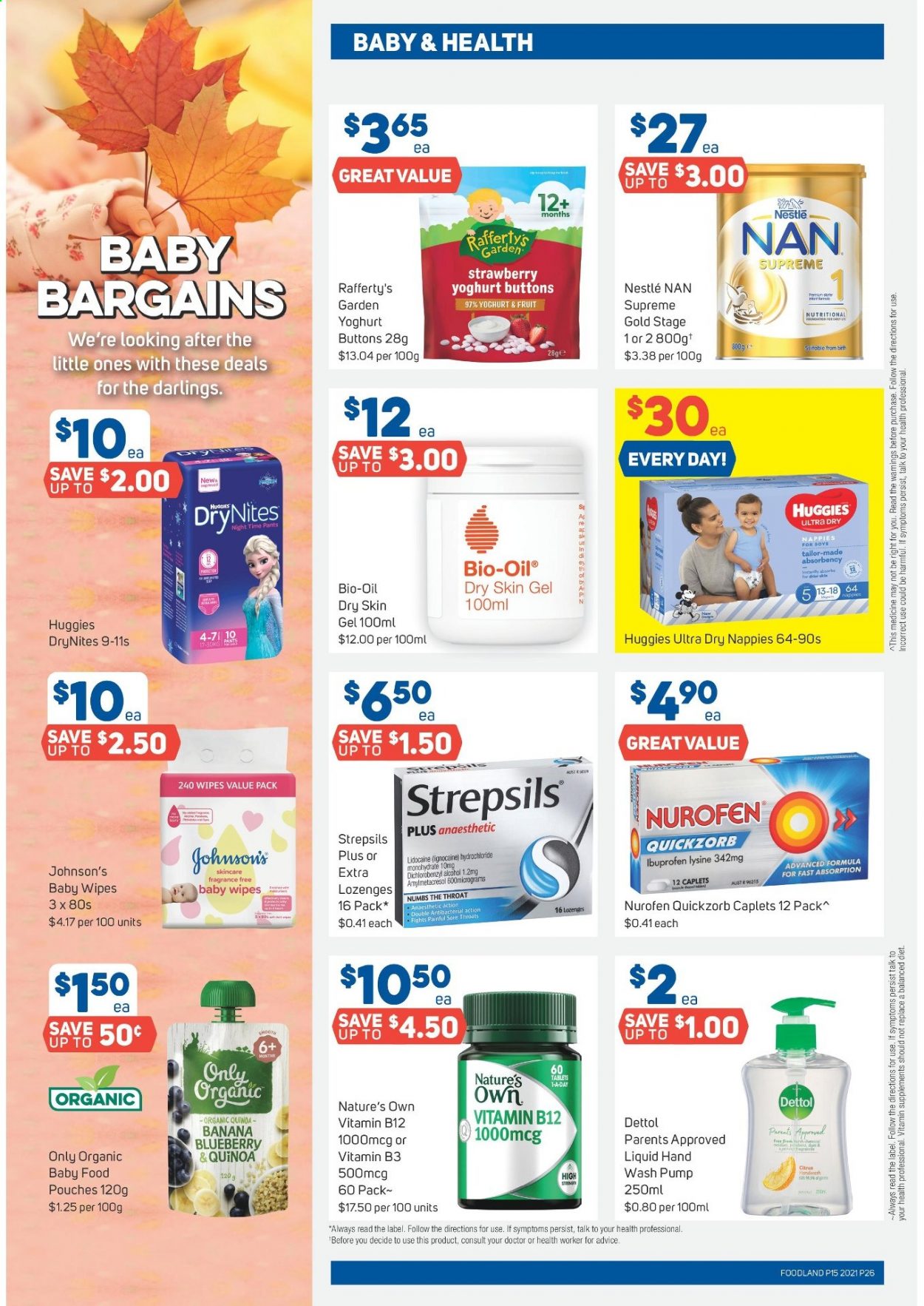 Foodland catalogue - 7 Apr 2021 - 13 Apr 2021. Page 26