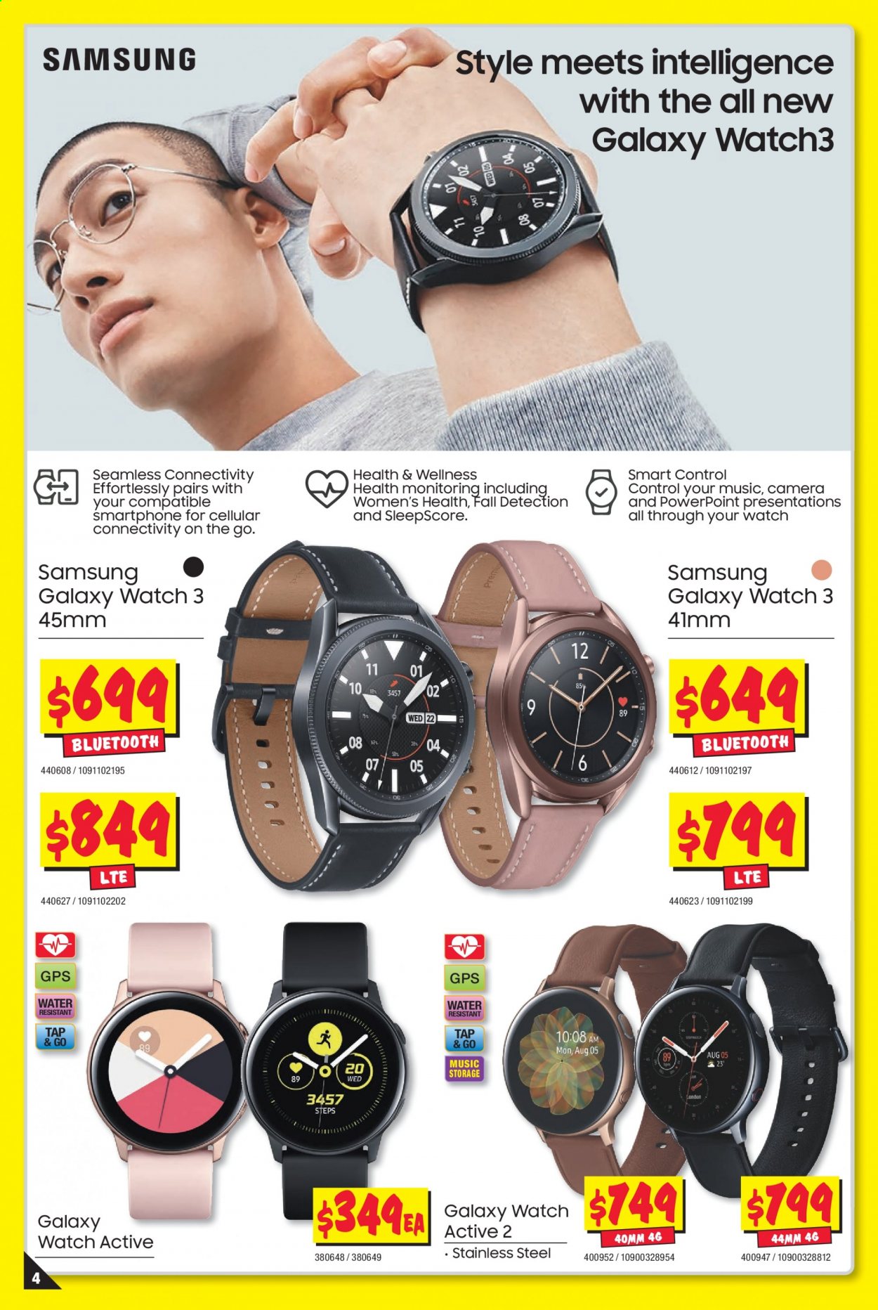 JB Hi-Fi catalogue - 5 Apr 2021 - 18 Apr 2021. Page 4
