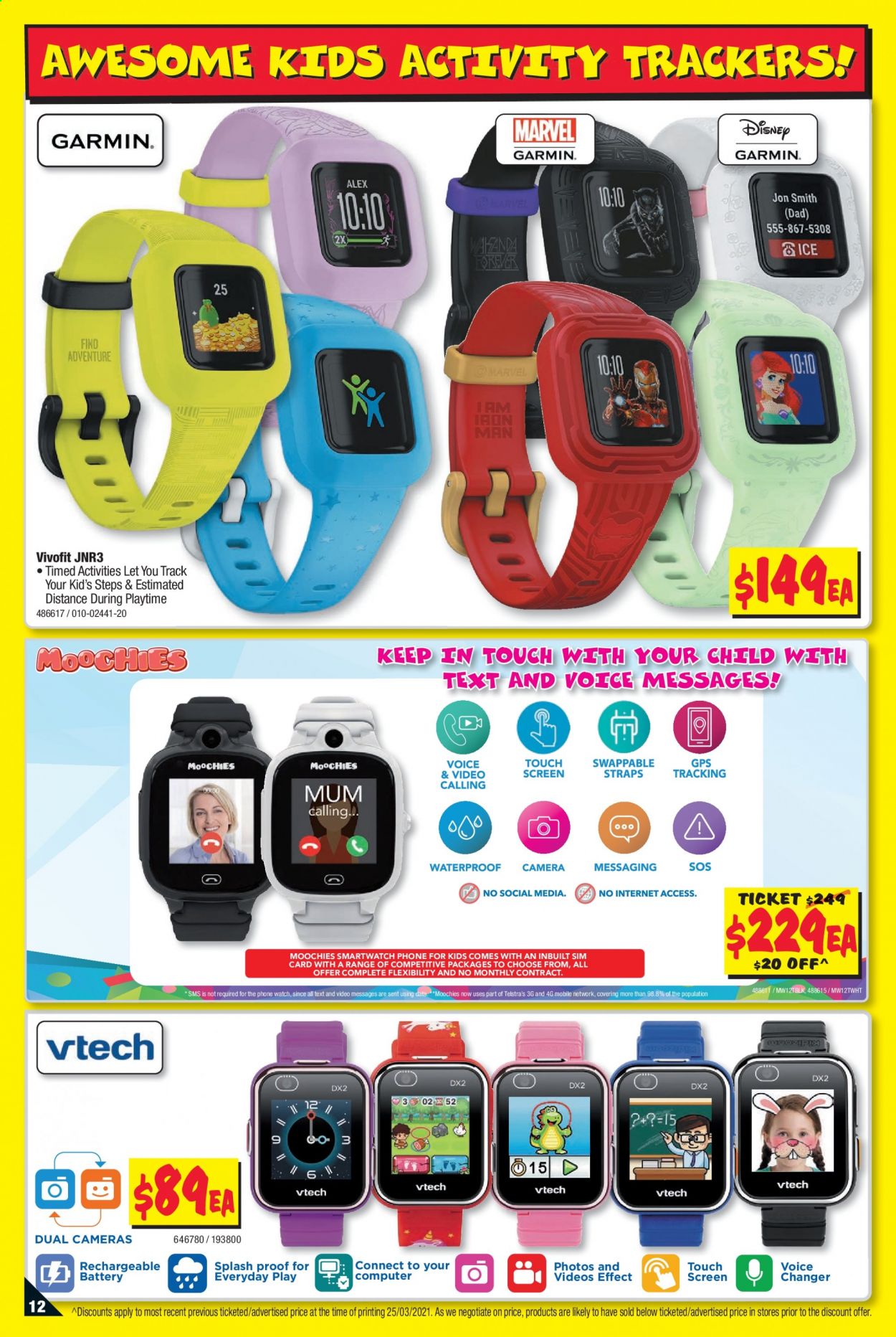 JB Hi-Fi catalogue - 5 Apr 2021 - 18 Apr 2021. Page 12