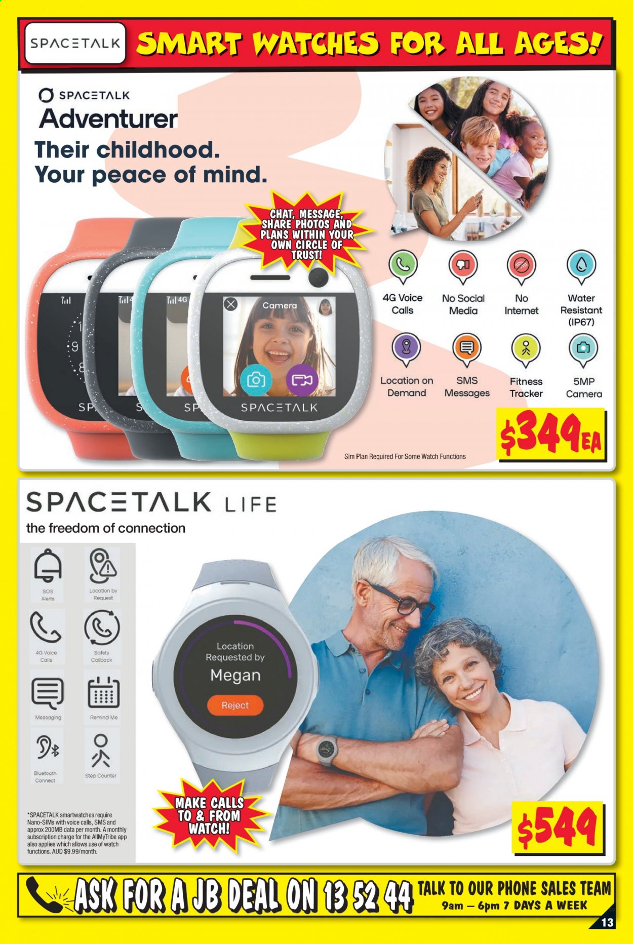 JB Hi-Fi catalogue - 5 Apr 2021 - 18 Apr 2021. Page 13