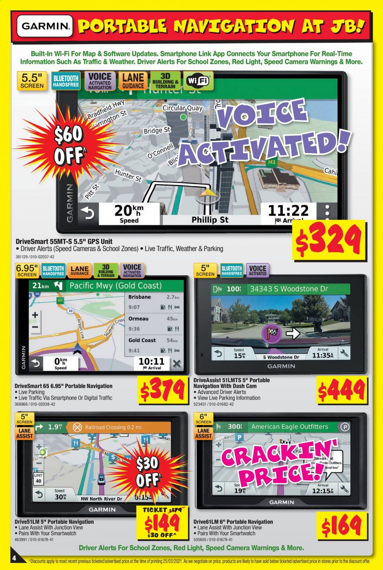 JB Hi-Fi catalogue - 5 Apr 2021 - 18 Apr 2021. Page 4