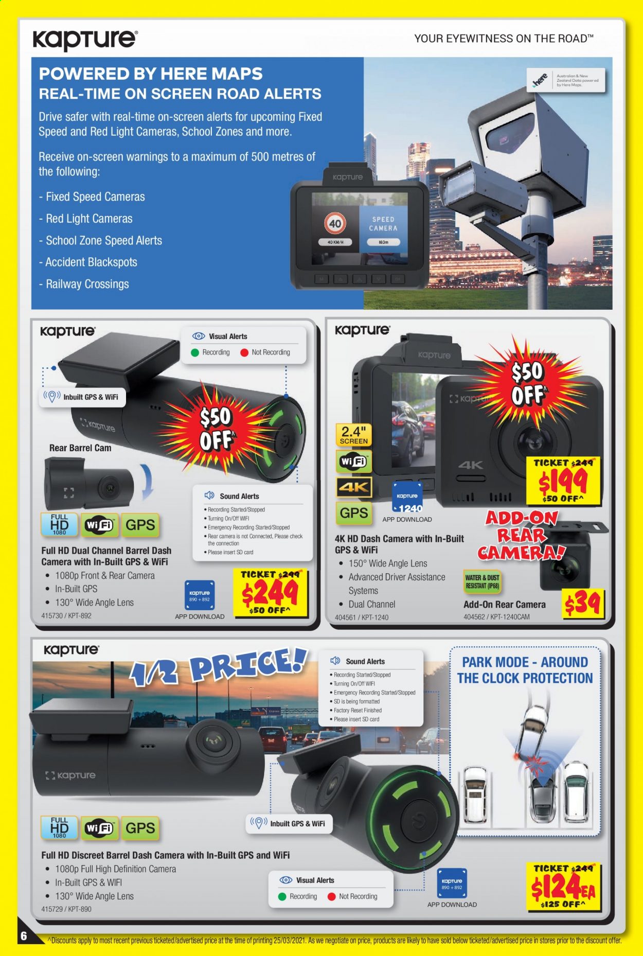JB Hi-Fi catalogue - 5 Apr 2021 - 18 Apr 2021. Page 6