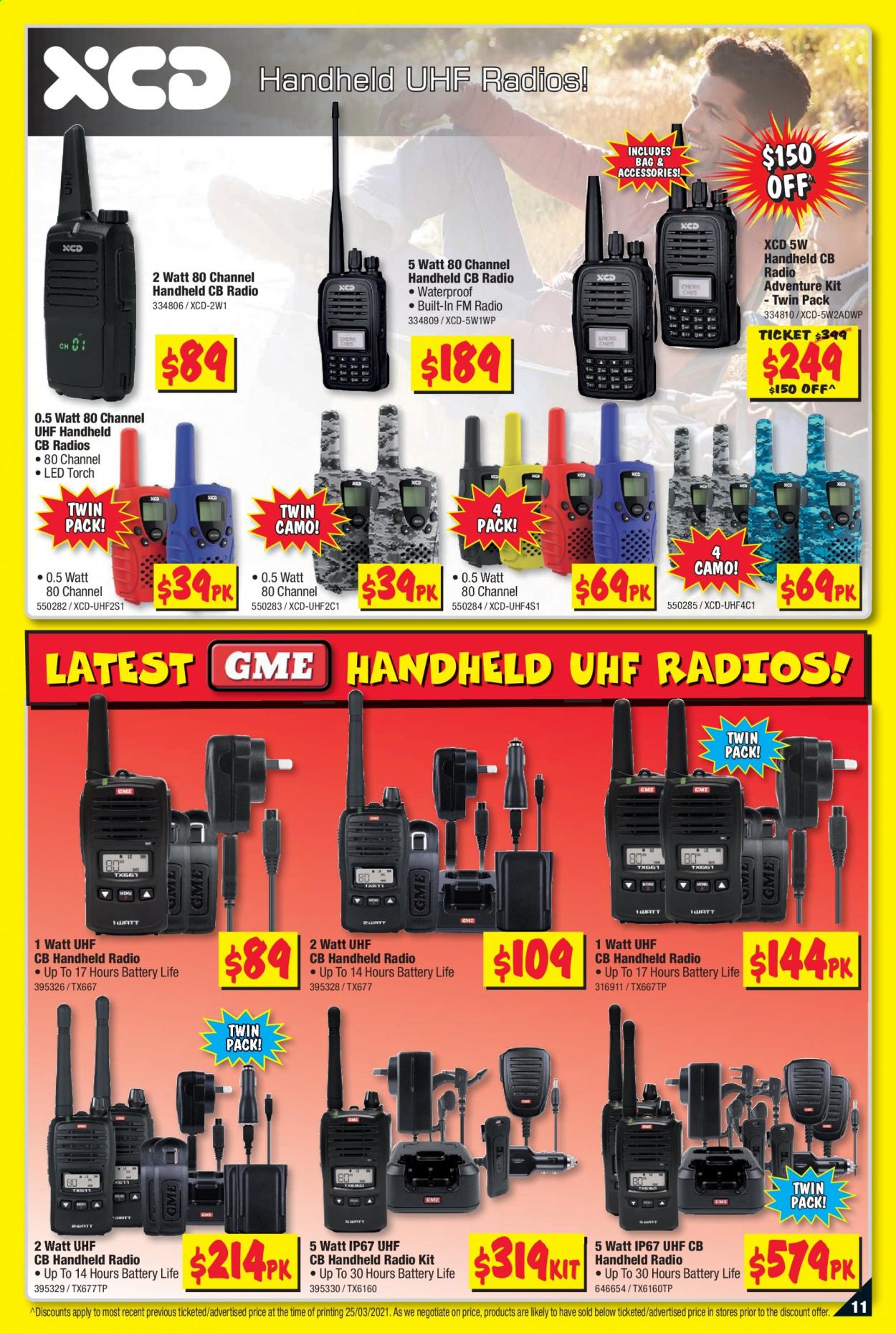 JB Hi-Fi catalogue - 5 Apr 2021 - 18 Apr 2021. Page 11