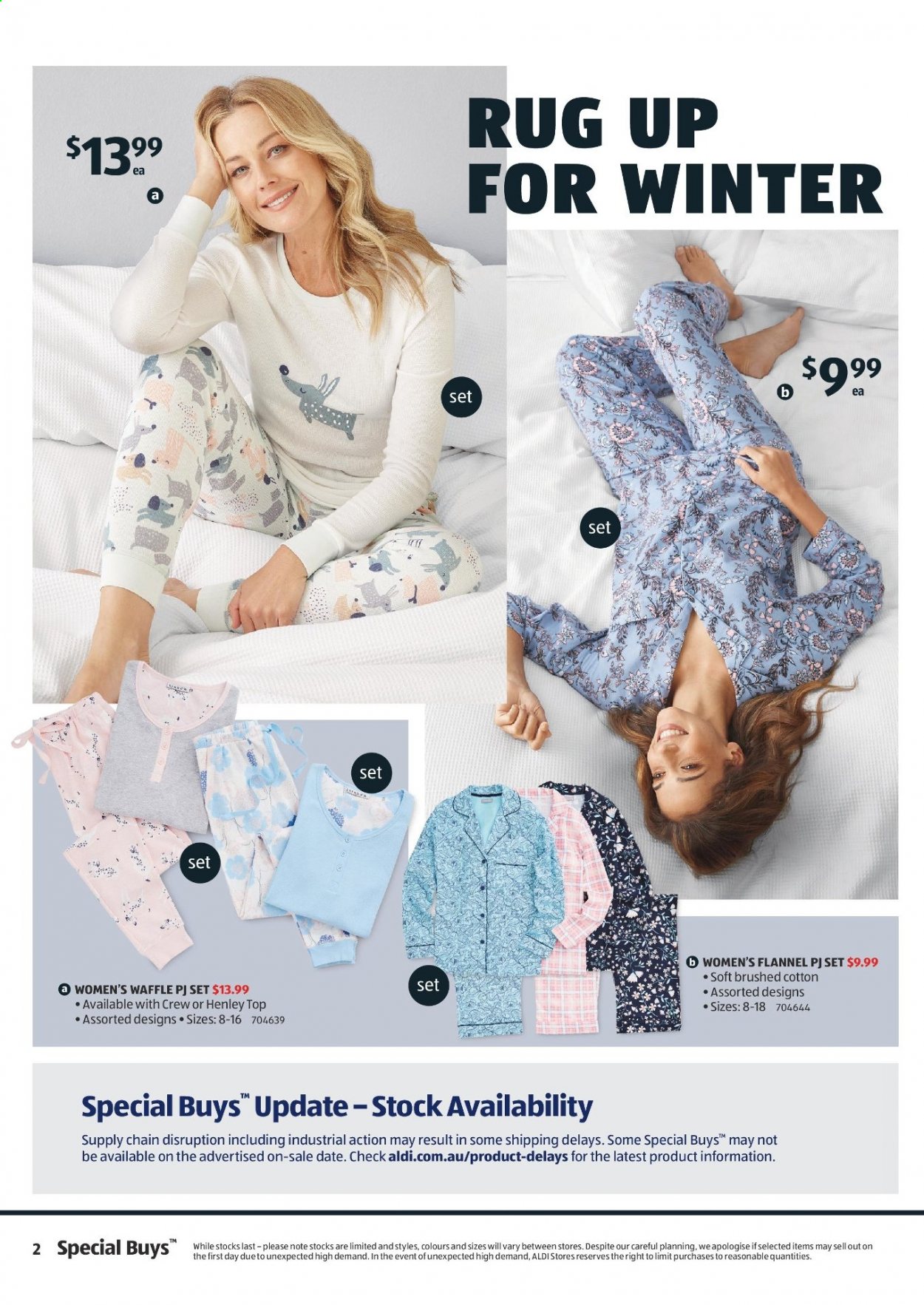 ALDI catalogue - 14 Apr 2021 - 20 Apr 2021. Page 2