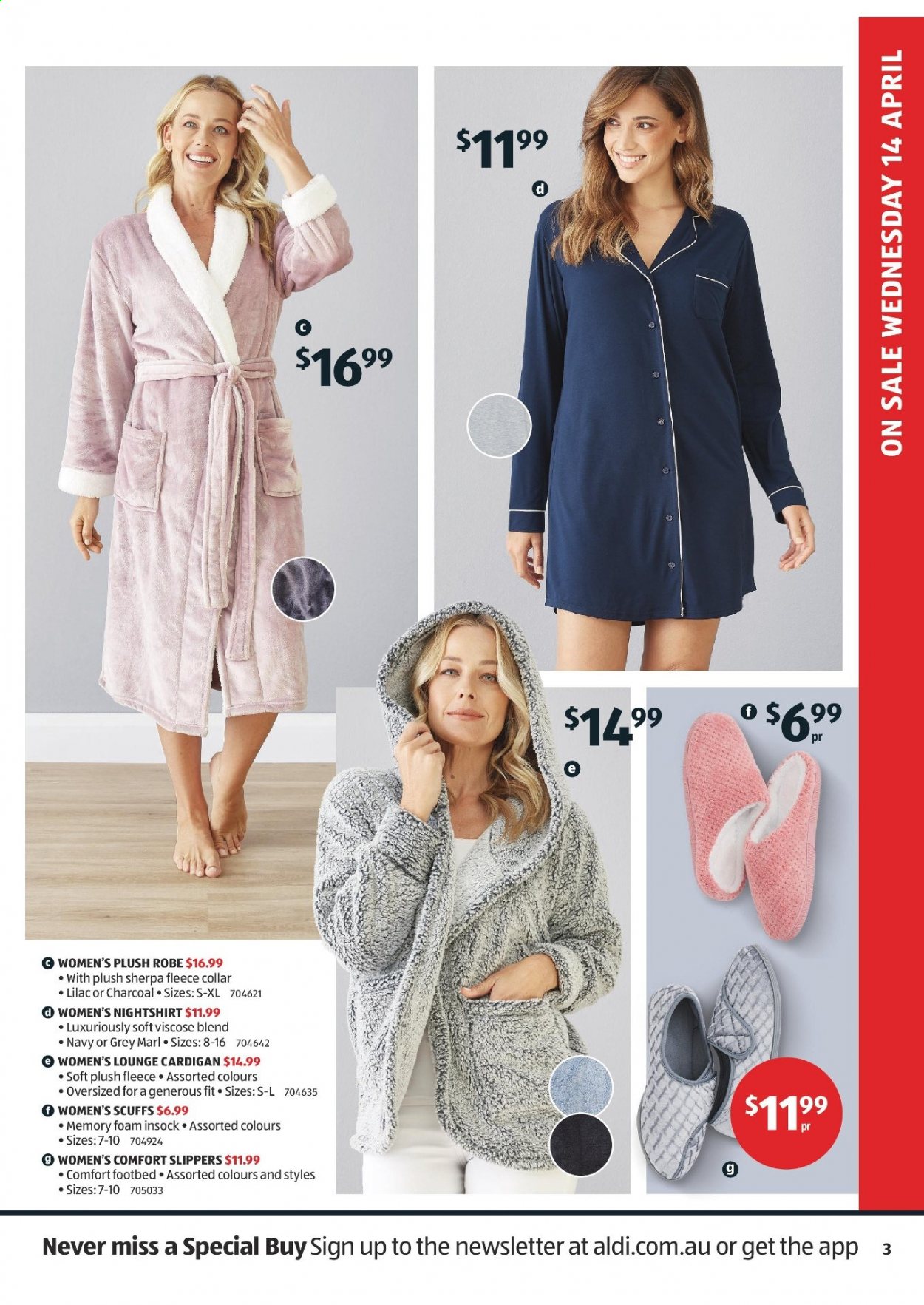 ALDI catalogue - 14 Apr 2021 - 20 Apr 2021. Page 3