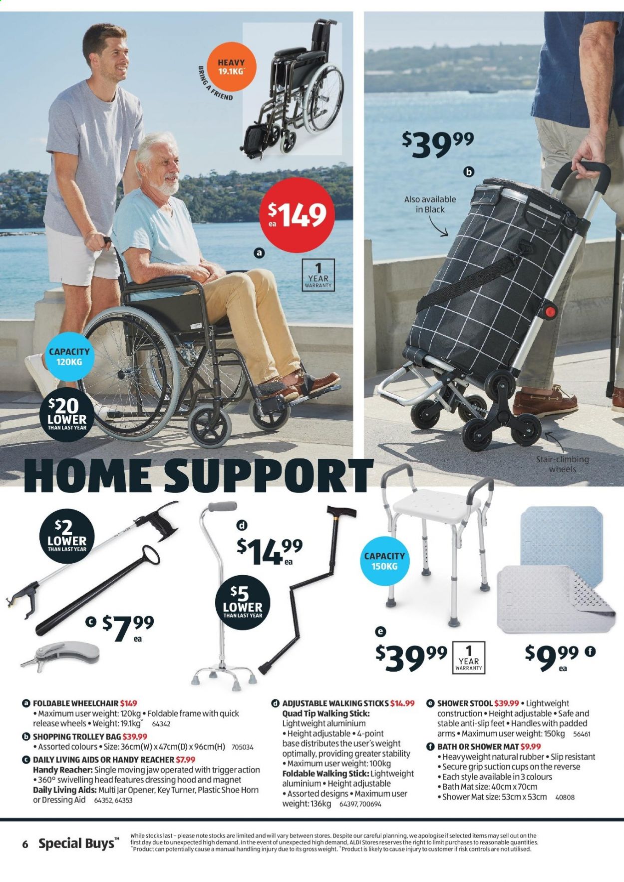 ALDI catalogue - 14 Apr 2021 - 20 Apr 2021. Page 6