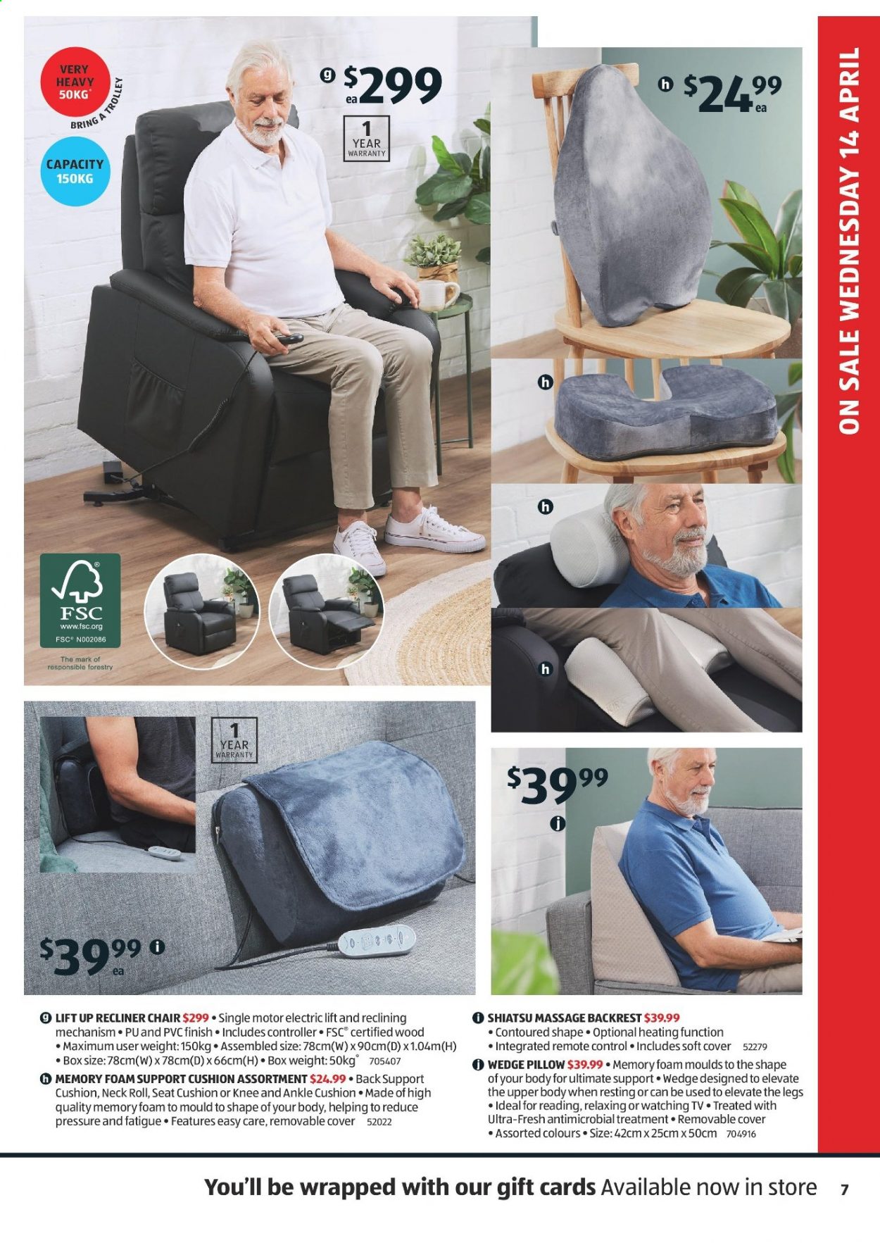 ALDI catalogue - 14 Apr 2021 - 20 Apr 2021. Page 7