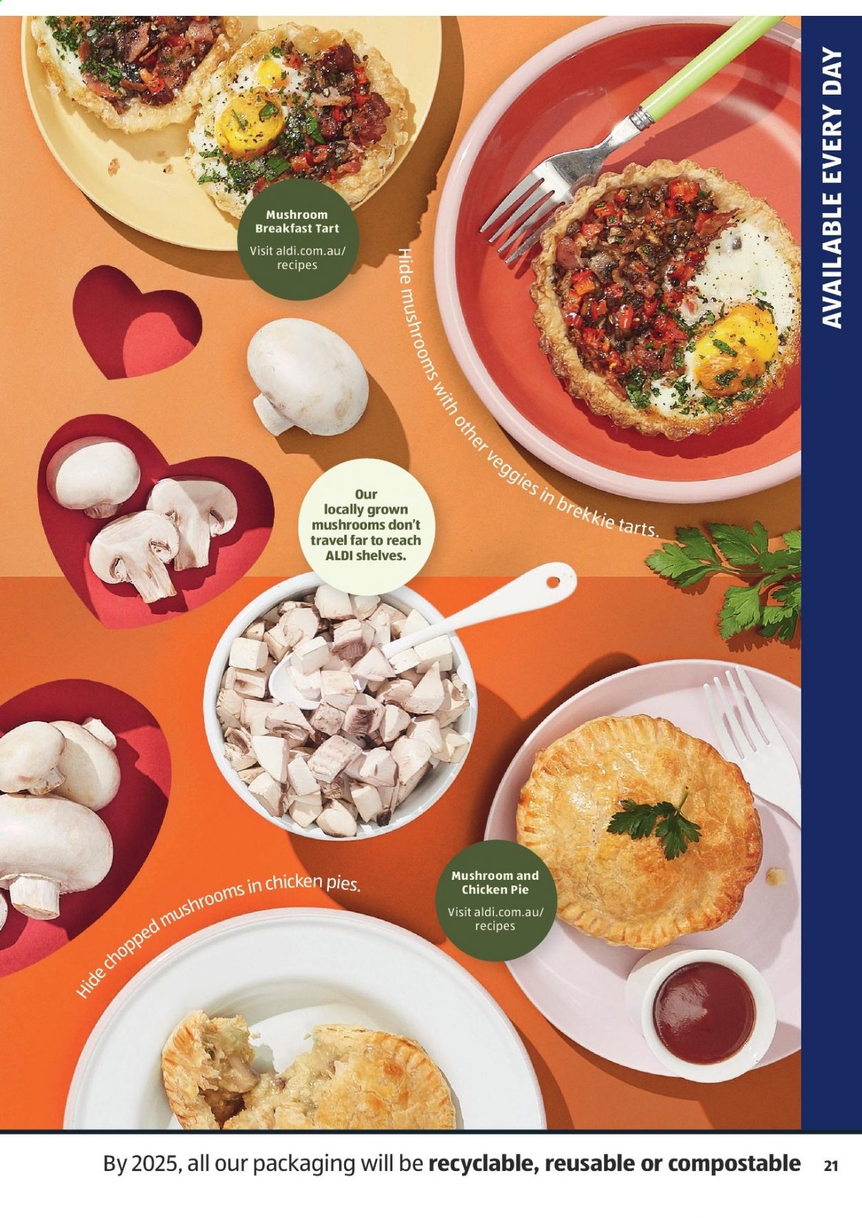 ALDI catalogue - 14 Apr 2021 - 20 Apr 2021. Page 21