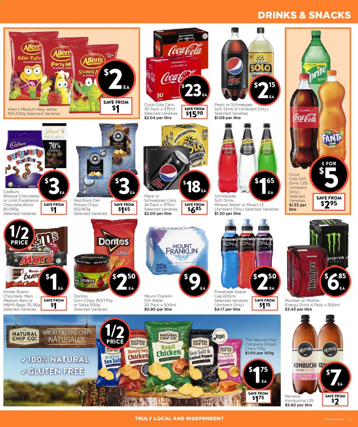 Foodworks catalogue - 7 Apr 2021 - 13 Apr 2021. Page 7