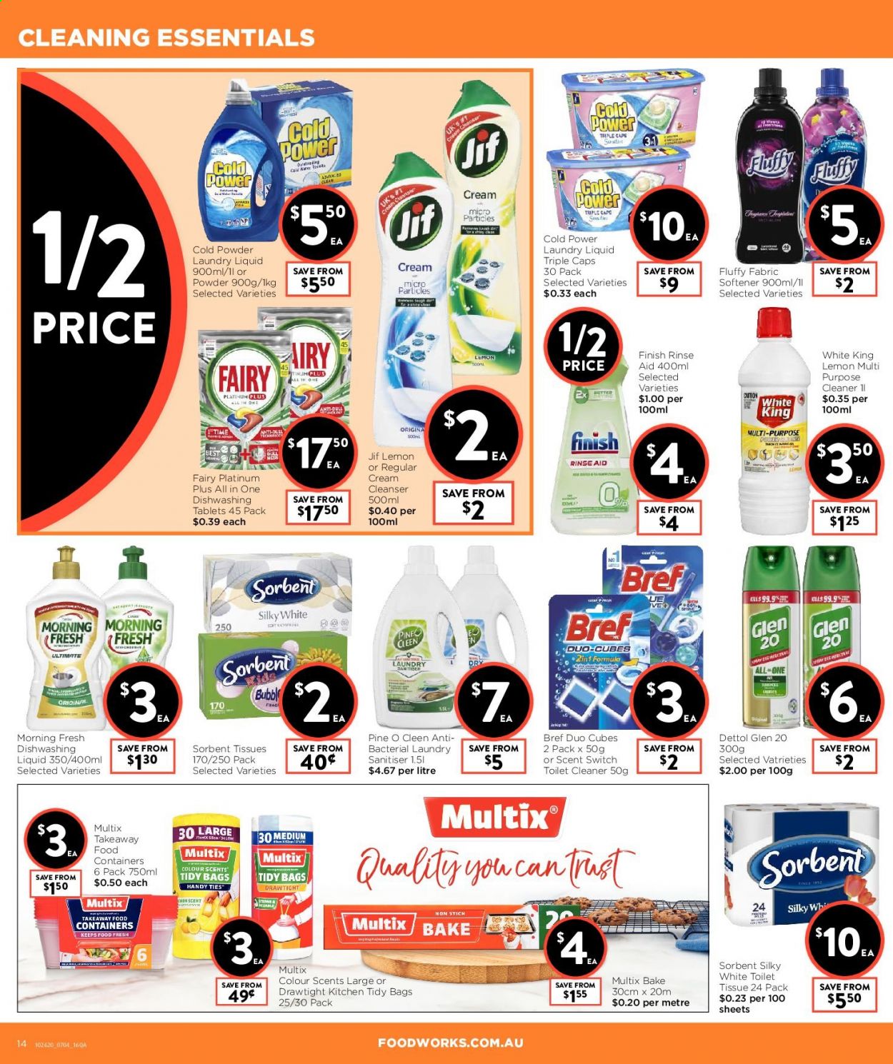 Foodworks catalogue - 7 Apr 2021 - 13 Apr 2021. Page 14
