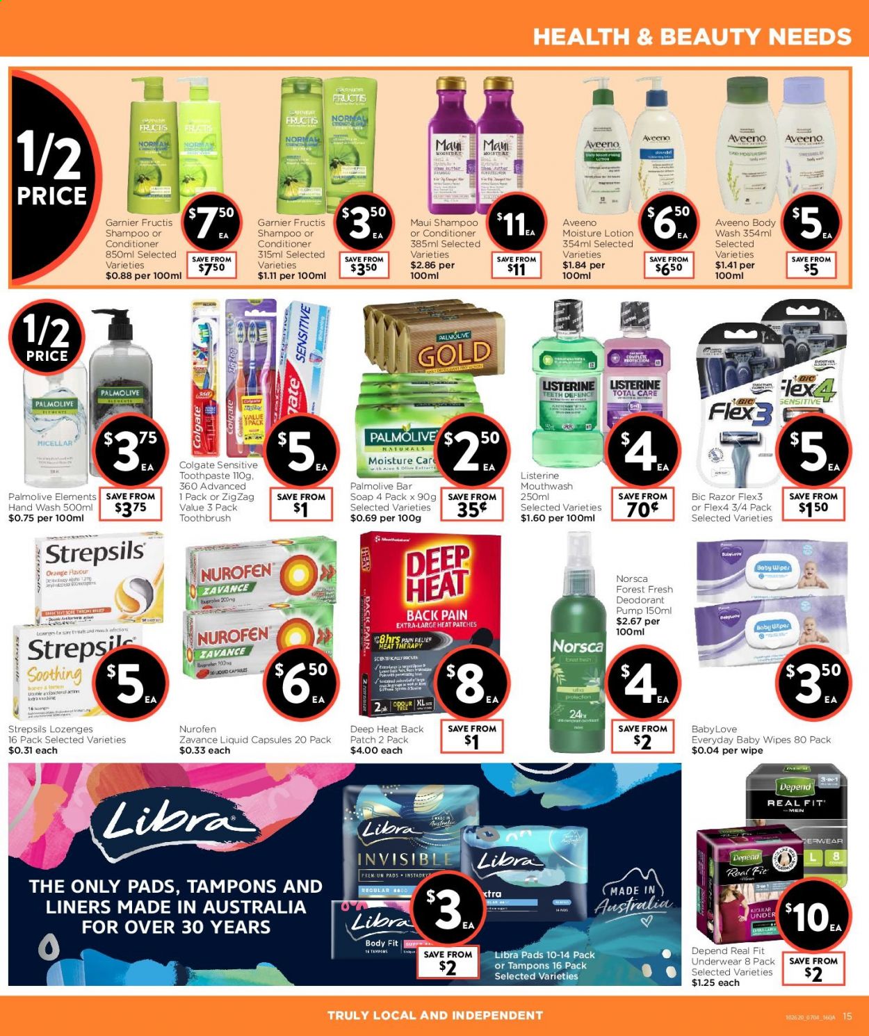 Foodworks catalogue - 7 Apr 2021 - 13 Apr 2021. Page 15