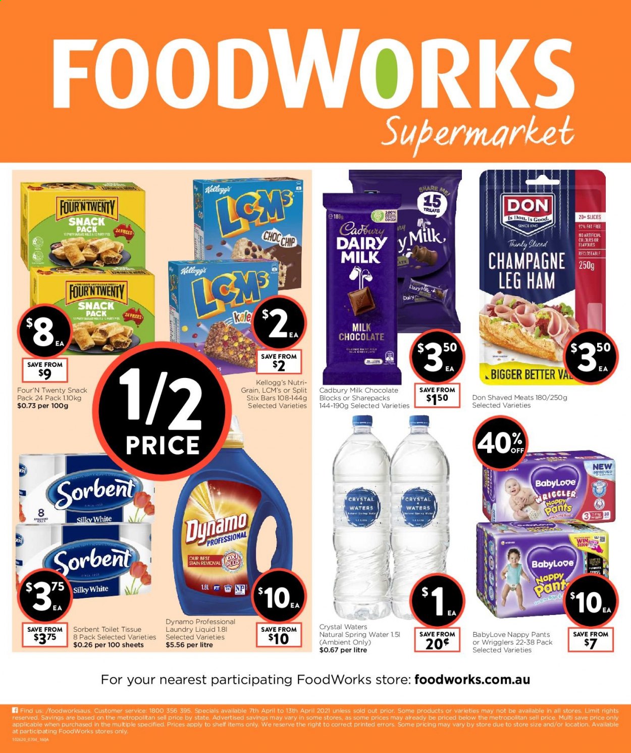 Foodworks catalogue - 7 Apr 2021 - 13 Apr 2021. Page 16