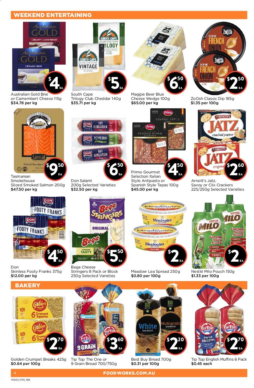 Foodworks catalogue - 7 Apr 2021 - 13 Apr 2021. Page 4
