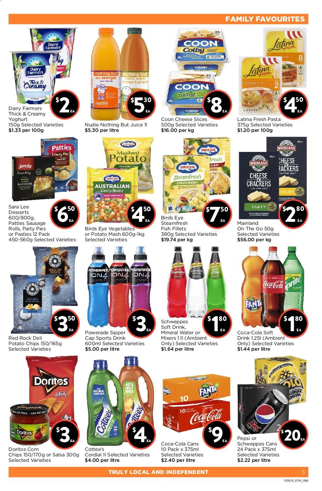 Foodworks catalogue - 7 Apr 2021 - 13 Apr 2021. Page 5