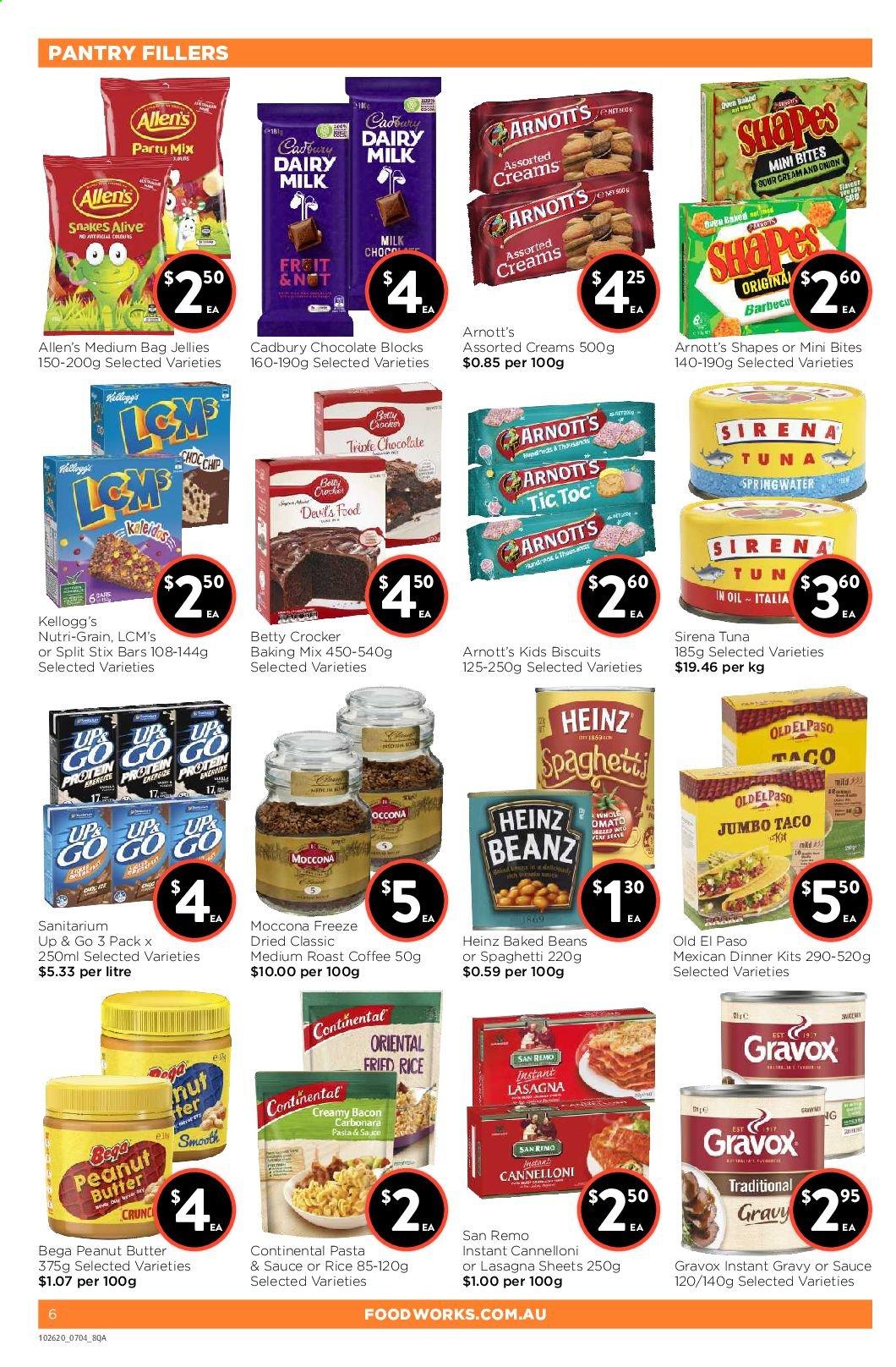 Foodworks catalogue - 7 Apr 2021 - 13 Apr 2021. Page 6
