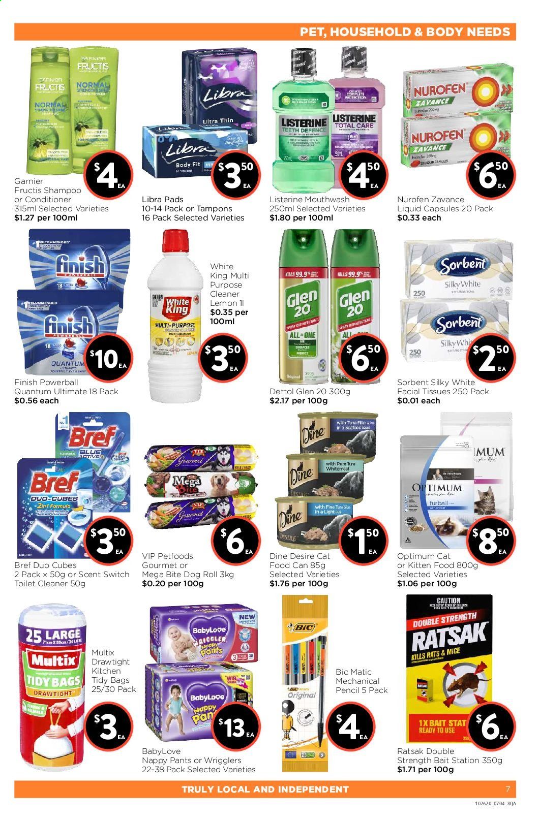 Foodworks catalogue - 7 Apr 2021 - 13 Apr 2021. Page 7