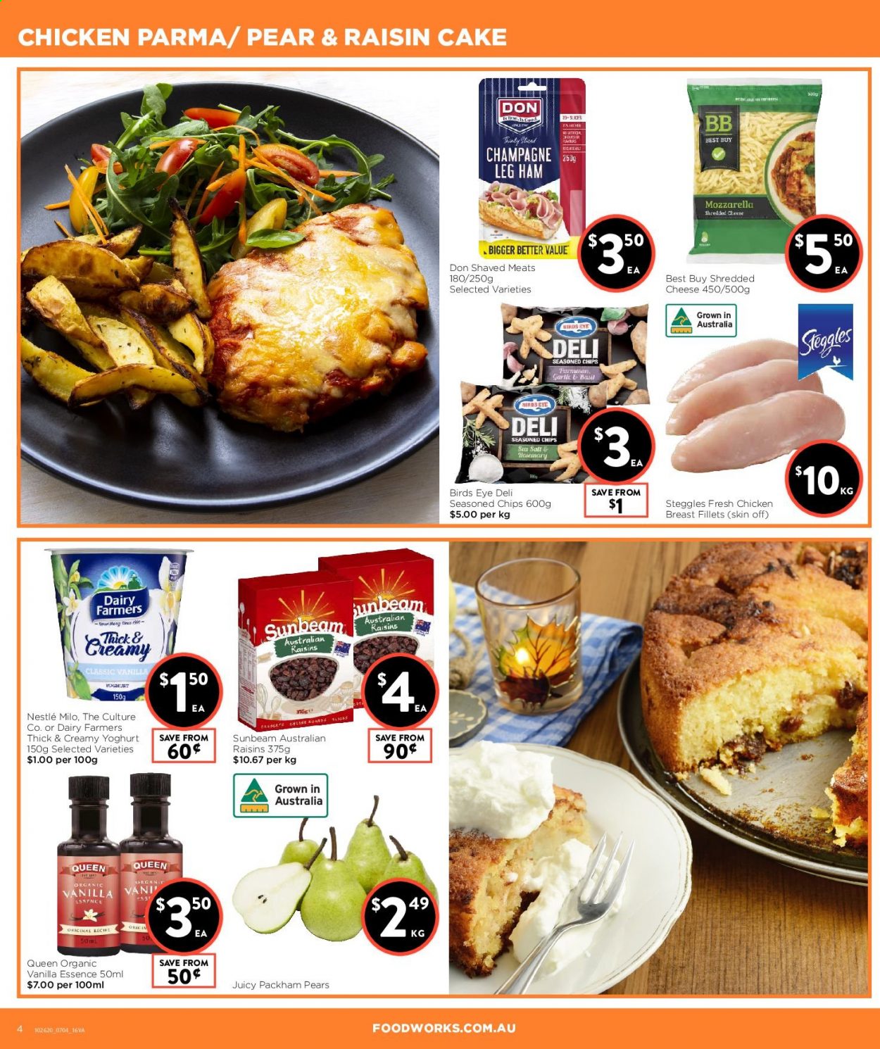 Foodworks catalogue - 7 Apr 2021 - 13 Apr 2021. Page 4