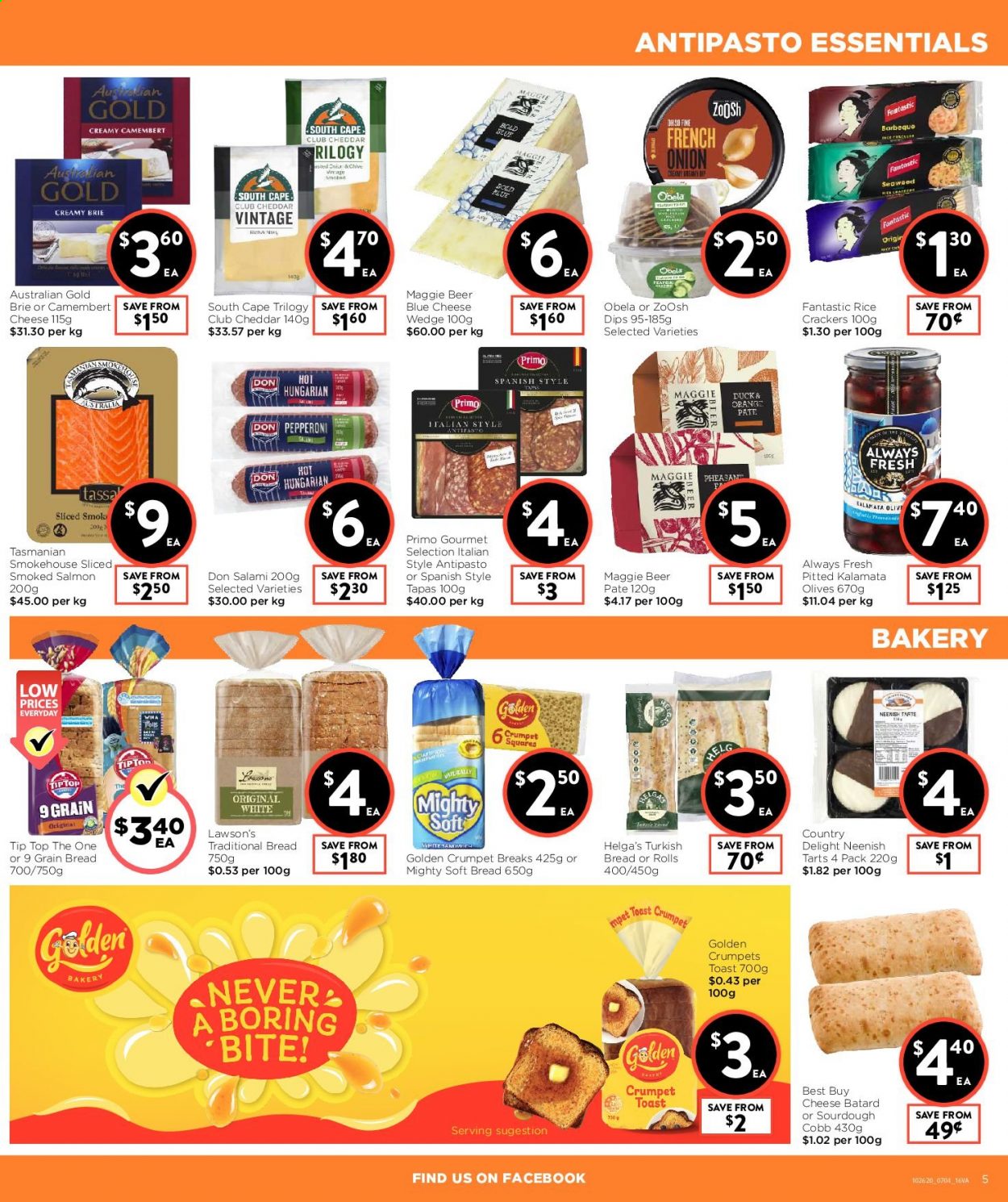 Foodworks catalogue - 7 Apr 2021 - 13 Apr 2021. Page 5