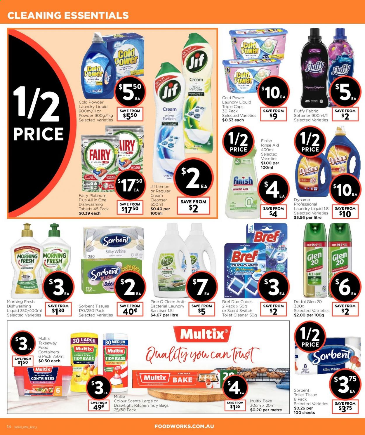 Foodworks catalogue - 7 Apr 2021 - 13 Apr 2021. Page 14