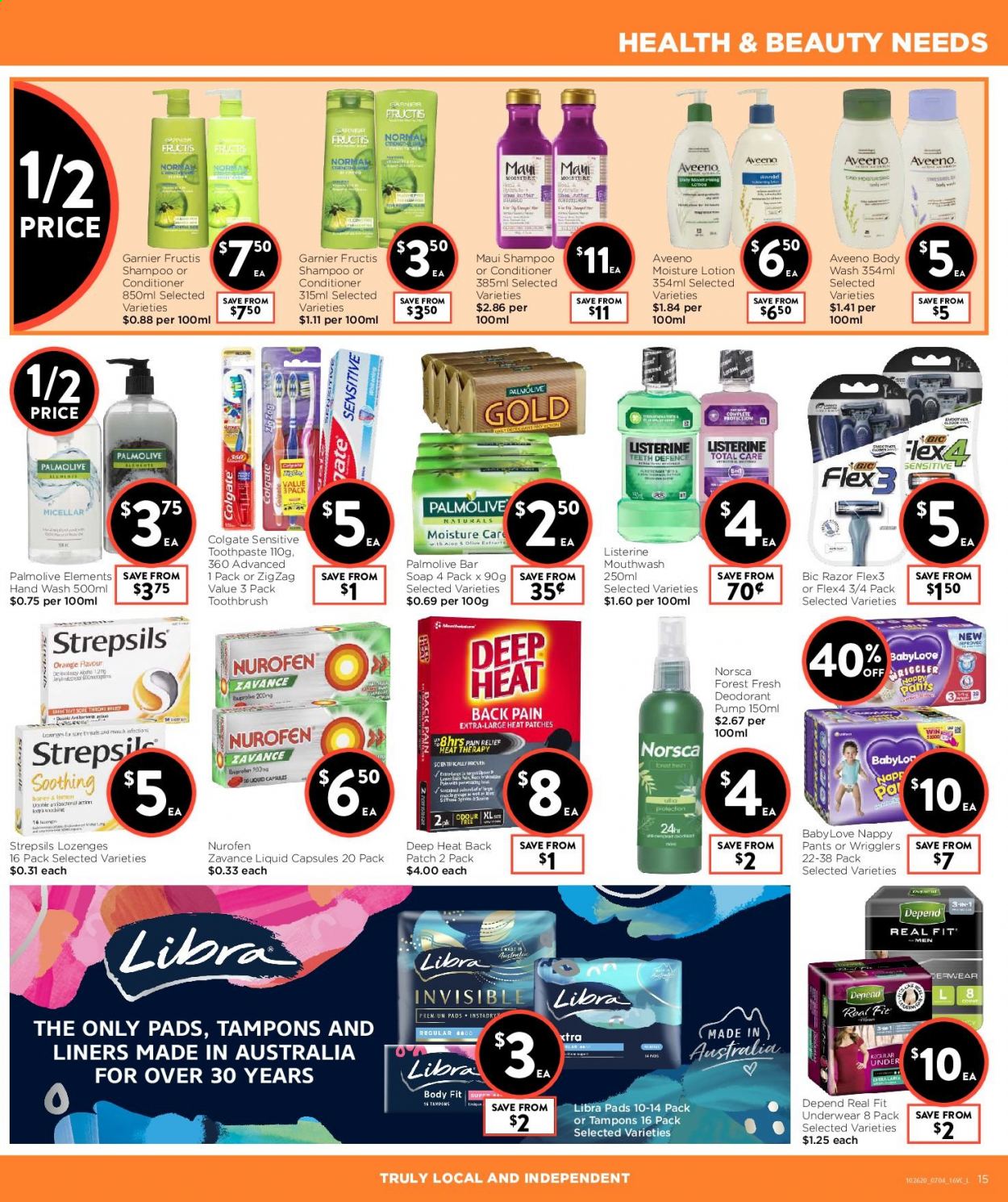 Foodworks catalogue - 7 Apr 2021 - 13 Apr 2021. Page 15