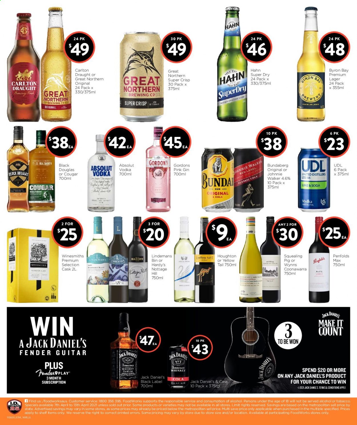 Foodworks catalogue - 7 Apr 2021 - 13 Apr 2021. Page 16