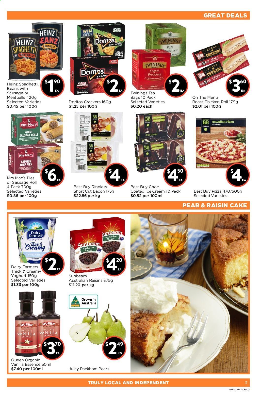 Foodworks catalogue - 7 Apr 2021 - 13 Apr 2021. Page 3