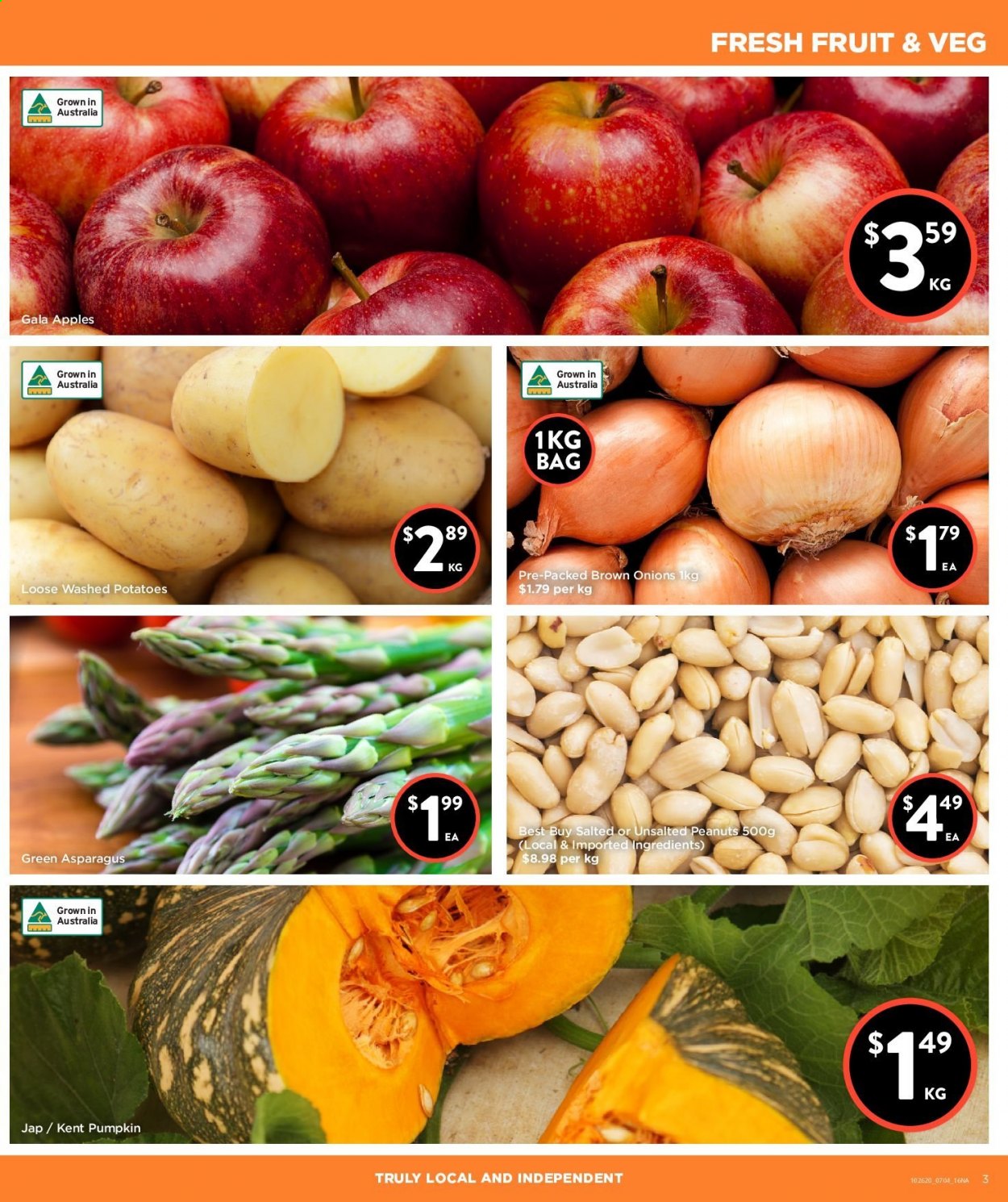Foodworks catalogue - 7 Apr 2021 - 13 Apr 2021. Page 3