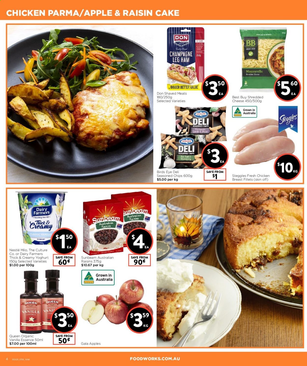 Foodworks catalogue - 7 Apr 2021 - 13 Apr 2021. Page 4