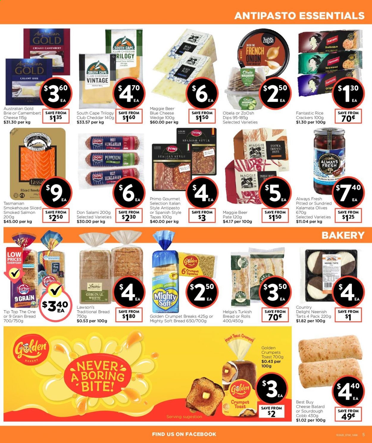 Foodworks catalogue - 7 Apr 2021 - 13 Apr 2021. Page 5