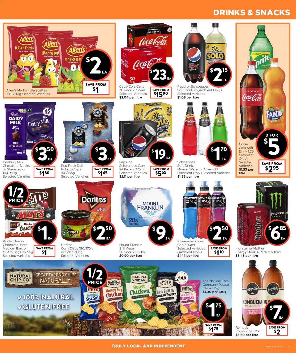 Foodworks catalogue - 7 Apr 2021 - 13 Apr 2021. Page 7