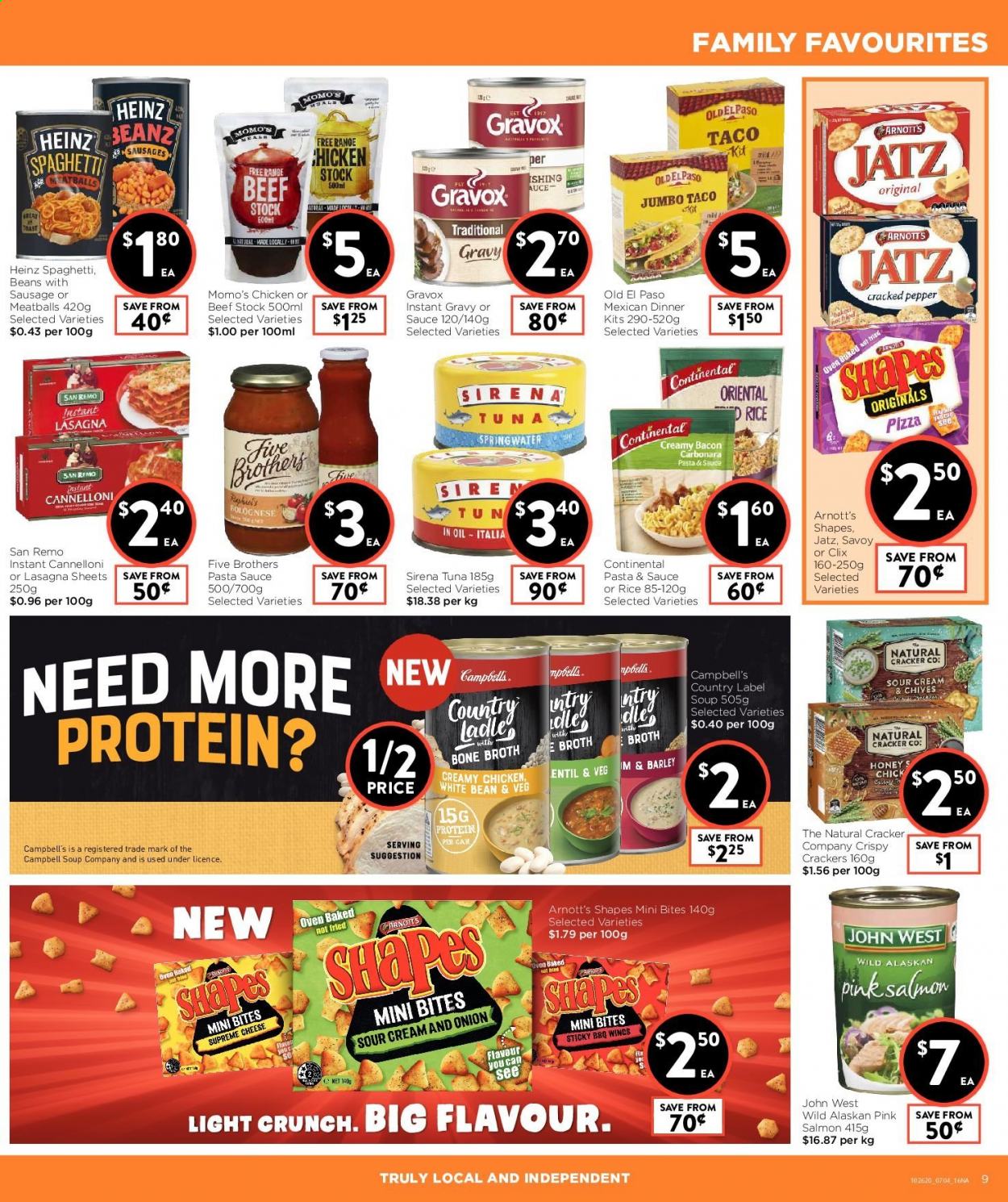 Foodworks catalogue - 7 Apr 2021 - 13 Apr 2021. Page 9