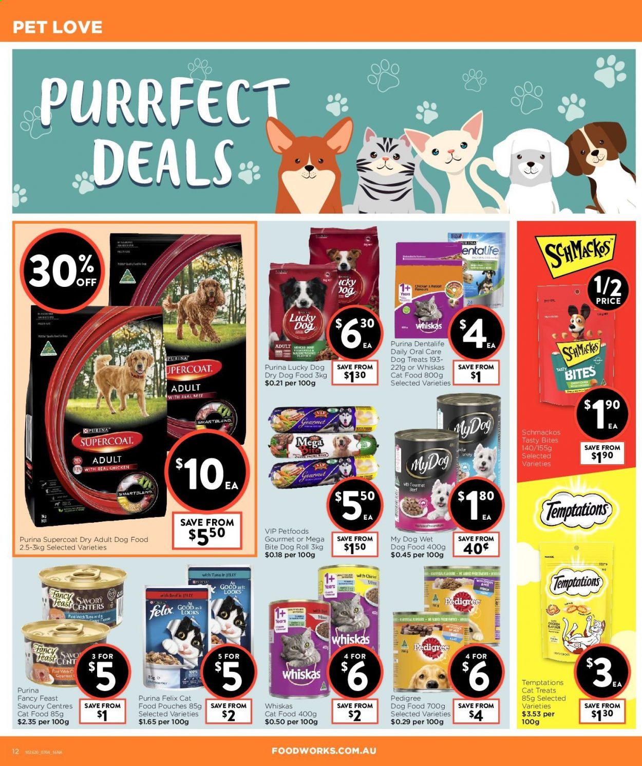 Foodworks catalogue - 7 Apr 2021 - 13 Apr 2021. Page 12