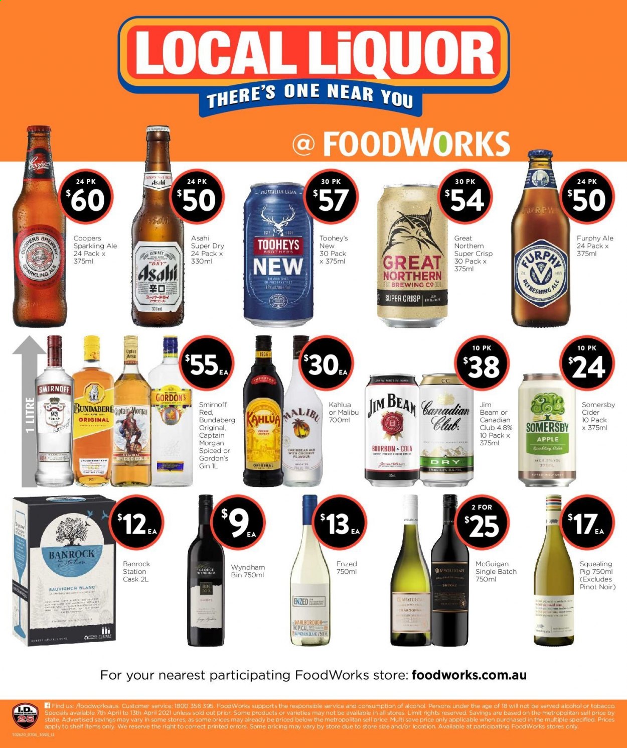 Foodworks catalogue - 7 Apr 2021 - 13 Apr 2021. Page 16