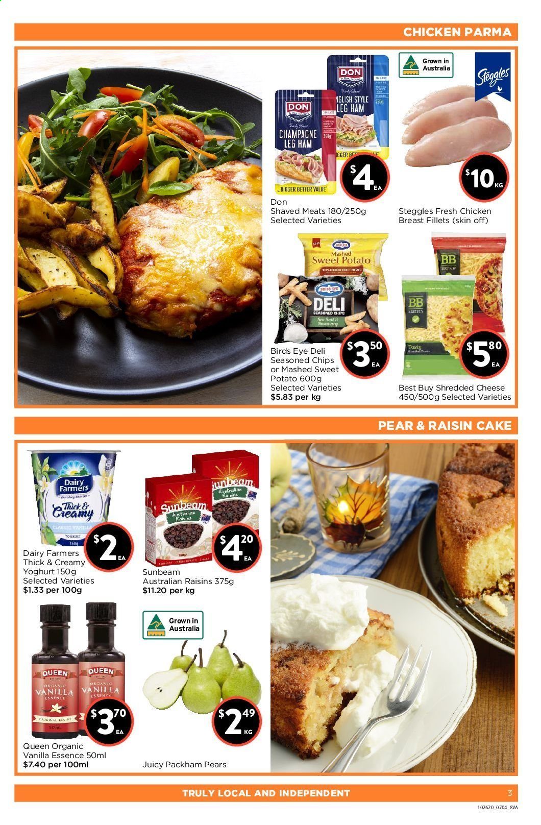 Foodworks catalogue - 7 Apr 2021 - 13 Apr 2021. Page 3