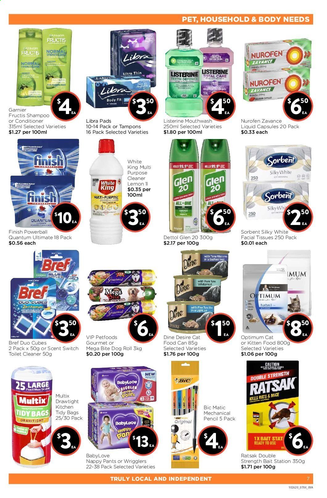 Foodworks catalogue - 7 Apr 2021 - 13 Apr 2021. Page 7