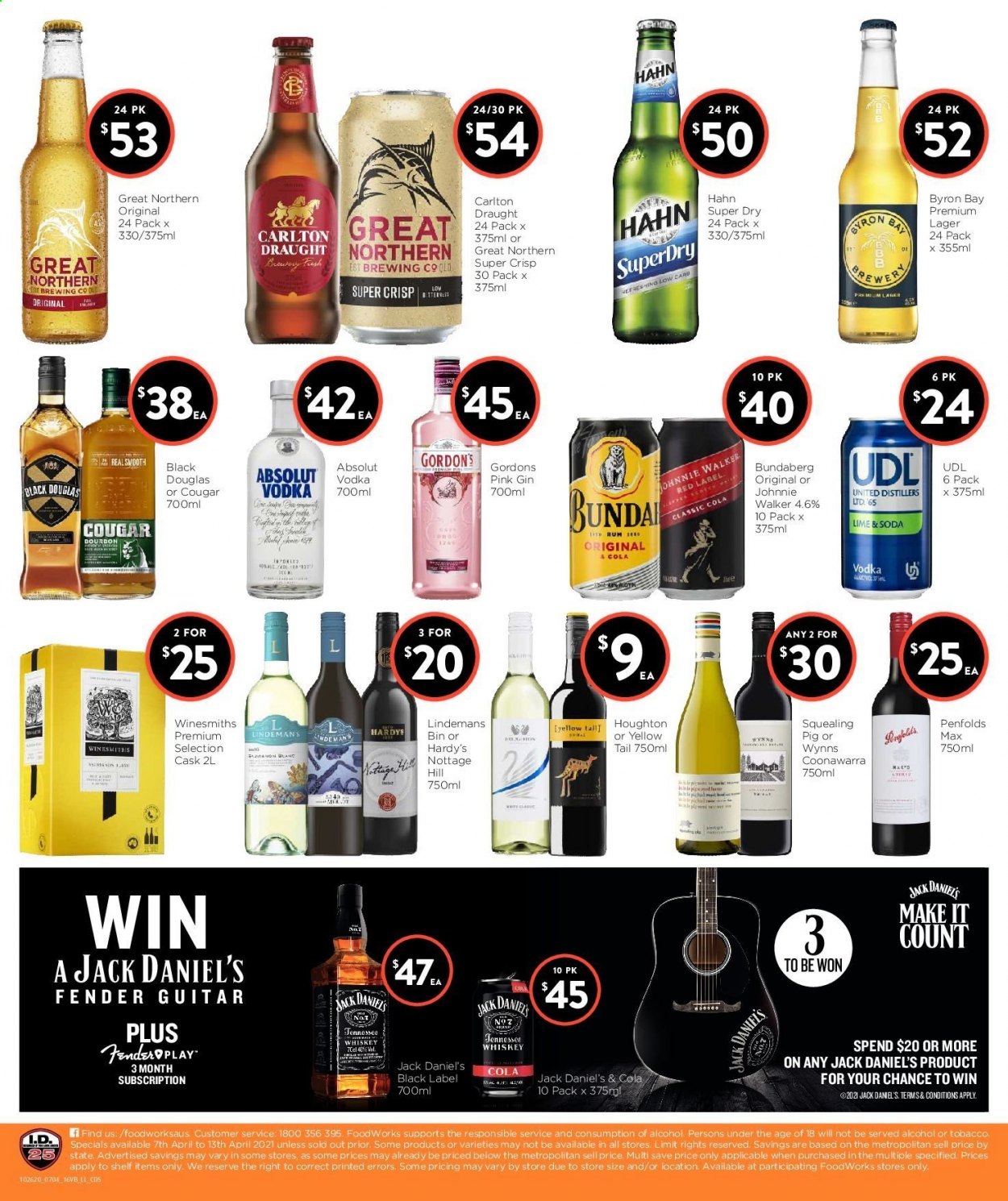 Foodworks catalogue - 7 Apr 2021 - 13 Apr 2021. Page 16