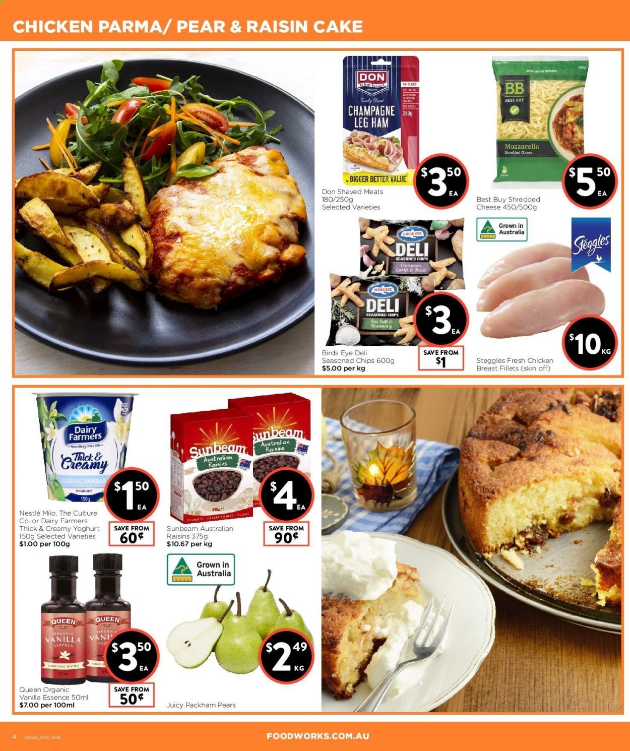 Foodworks catalogue - 7 Apr 2021 - 13 Apr 2021. Page 4