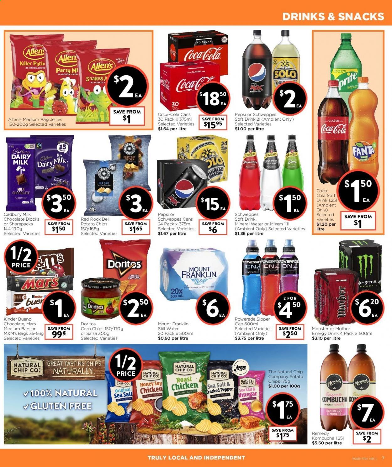 Foodworks catalogue - 7 Apr 2021 - 13 Apr 2021. Page 7